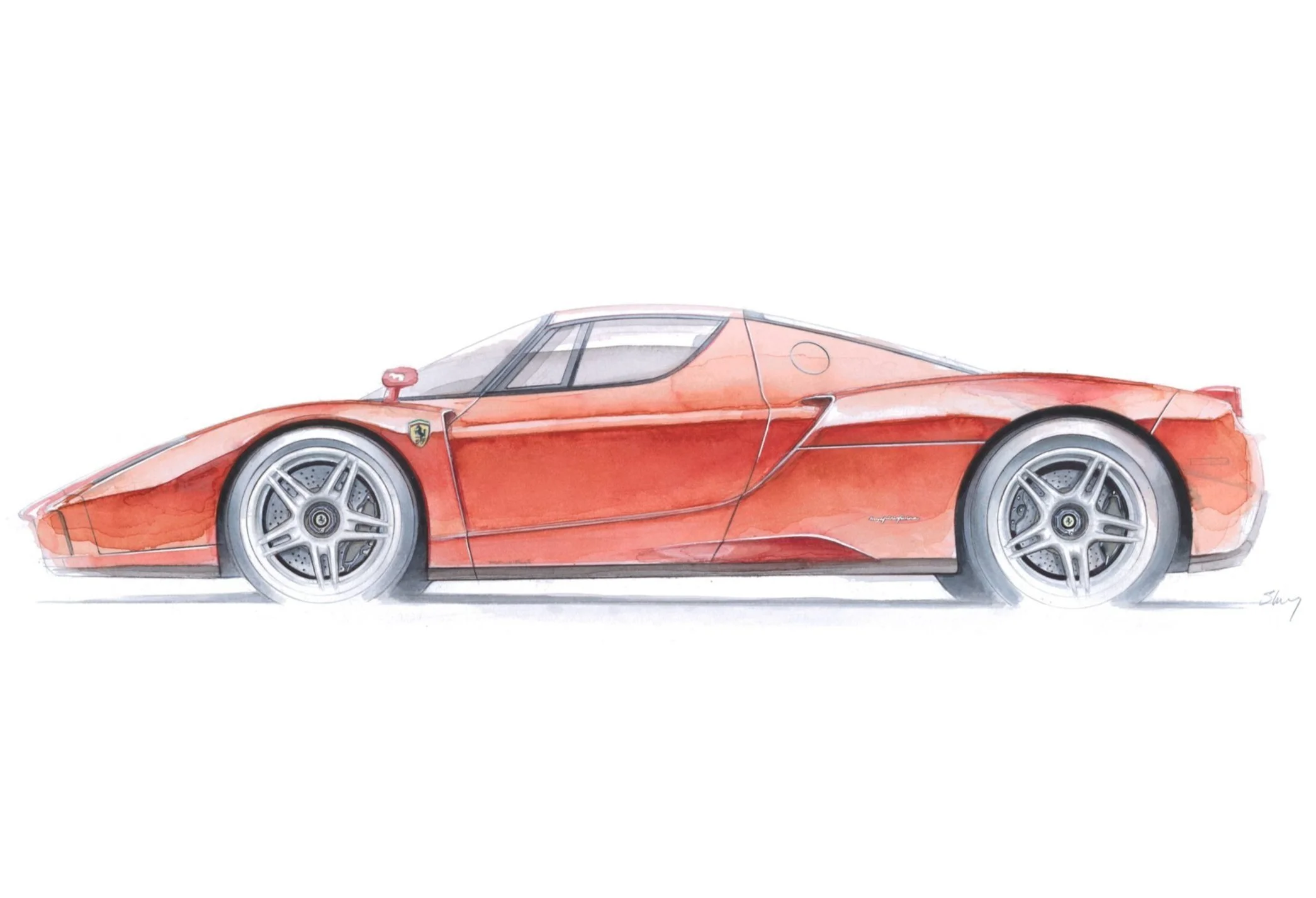 Ferrari Enzo