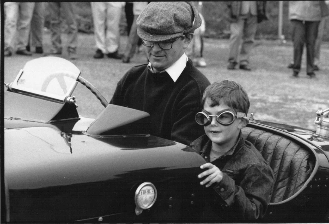 Brooklands Reunion 1992