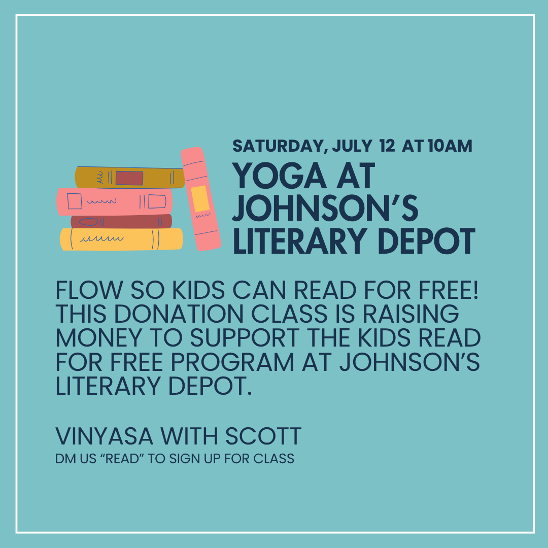 Yoga at JLD | Donation Class