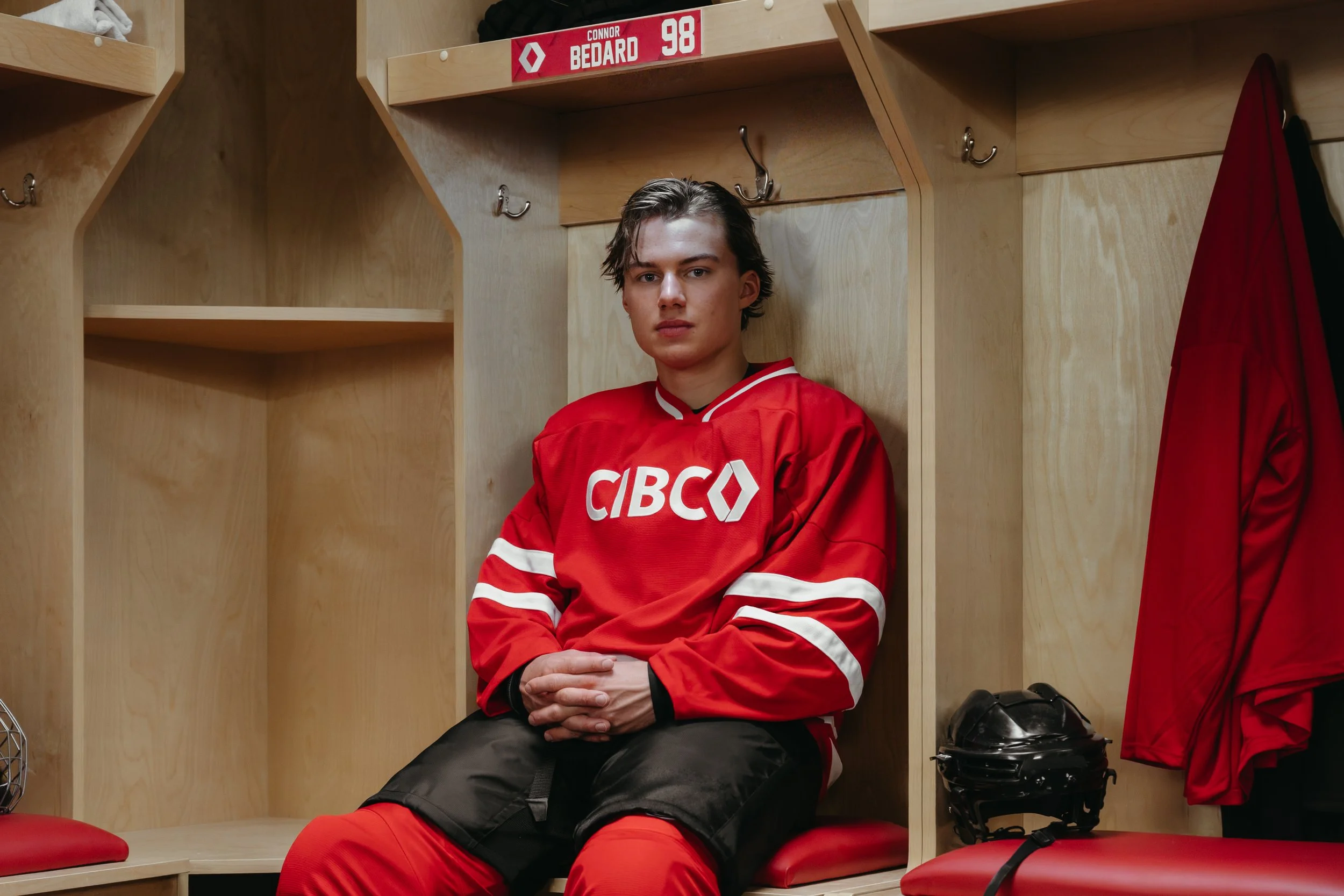 Connor Bedard | CIBC