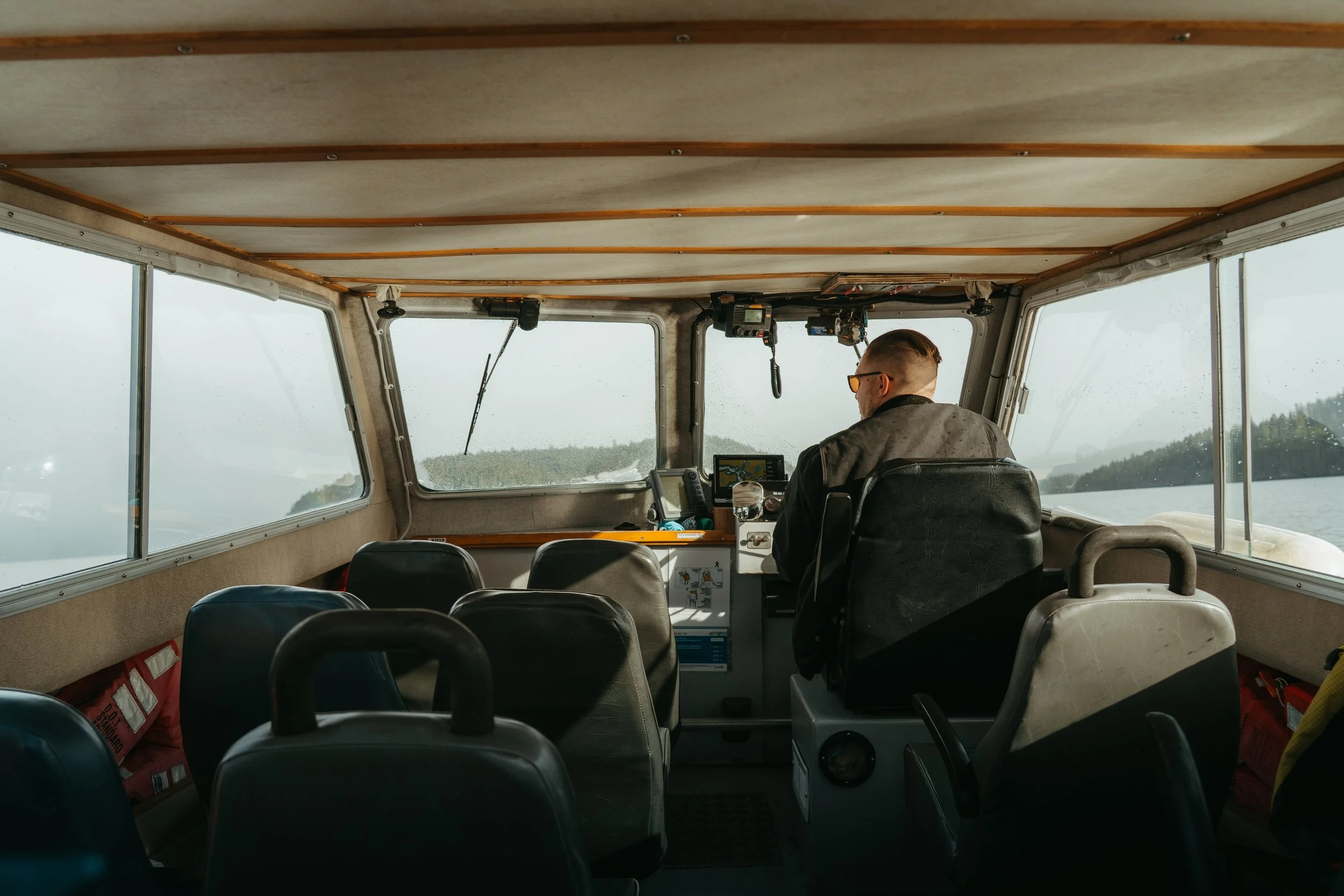 Sunshine Coast Tours | Egmont | BC