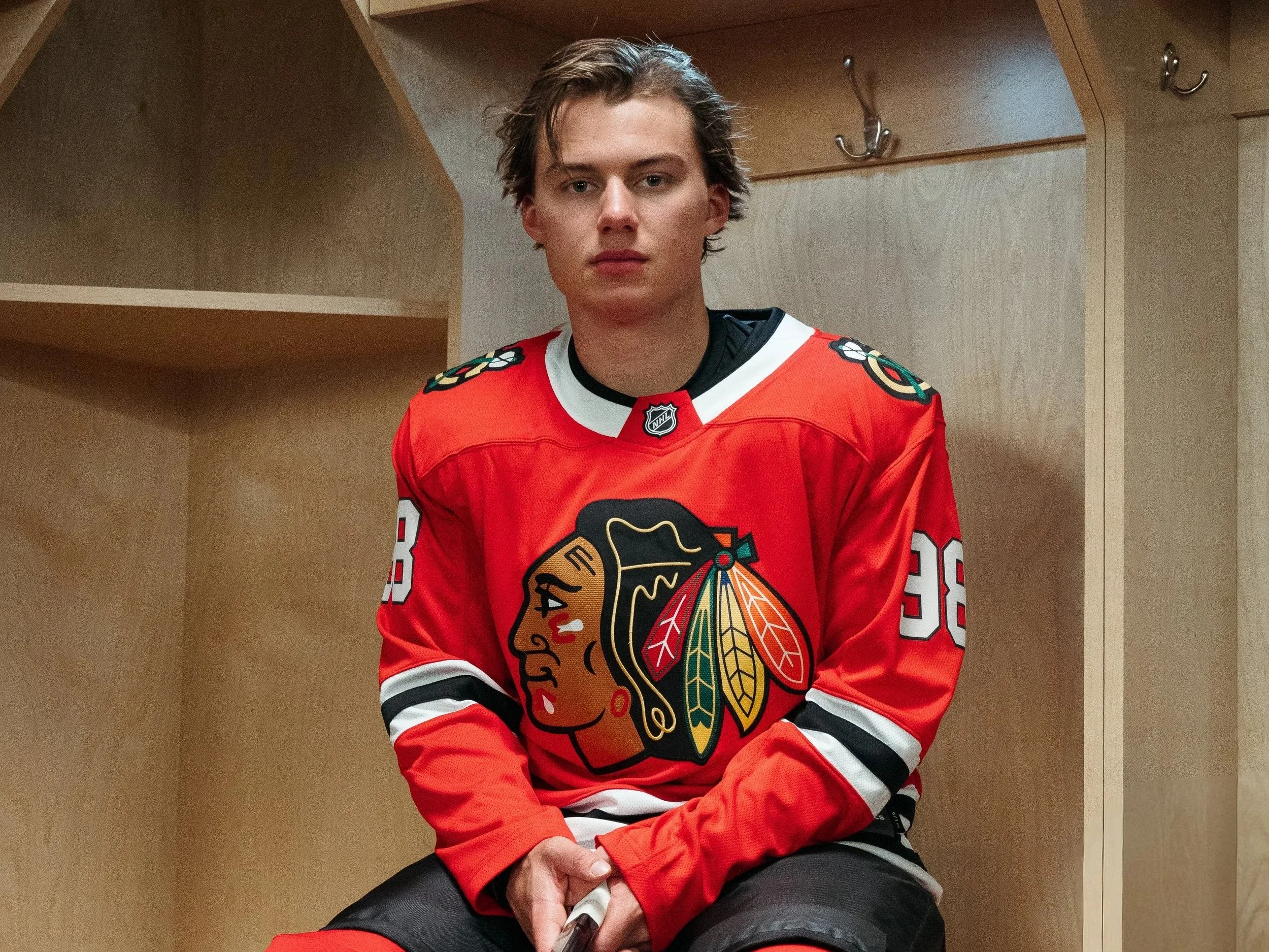 Connor Bedard | Chicago Blackhawks | NHL