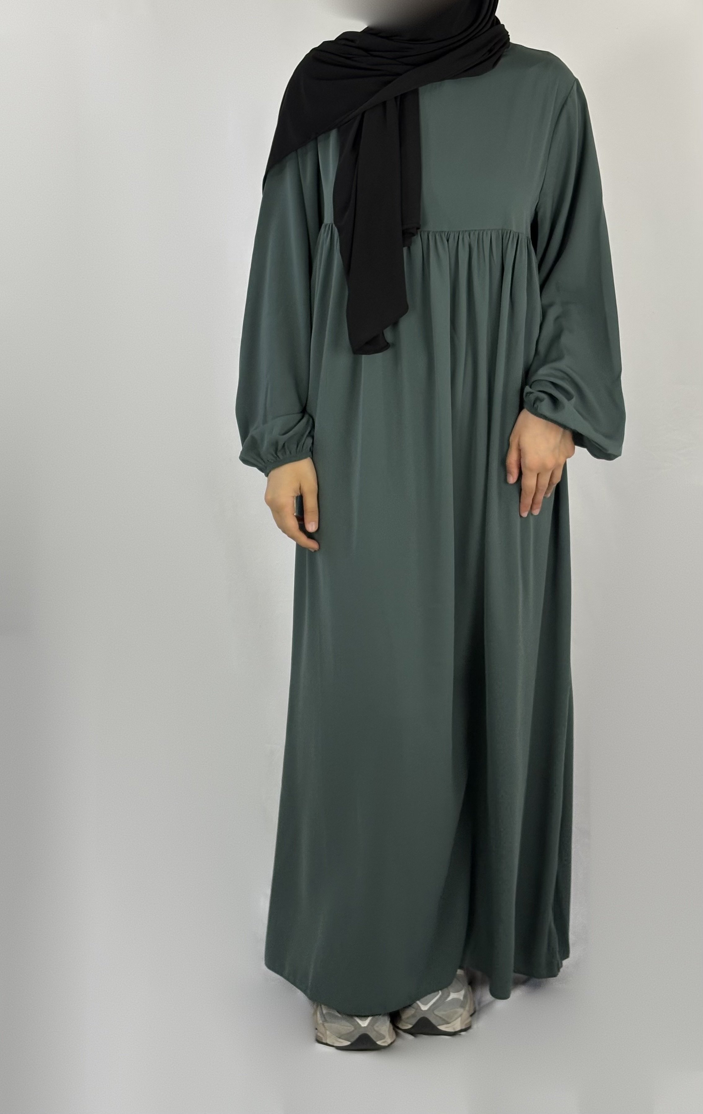 Firdevs turquoise