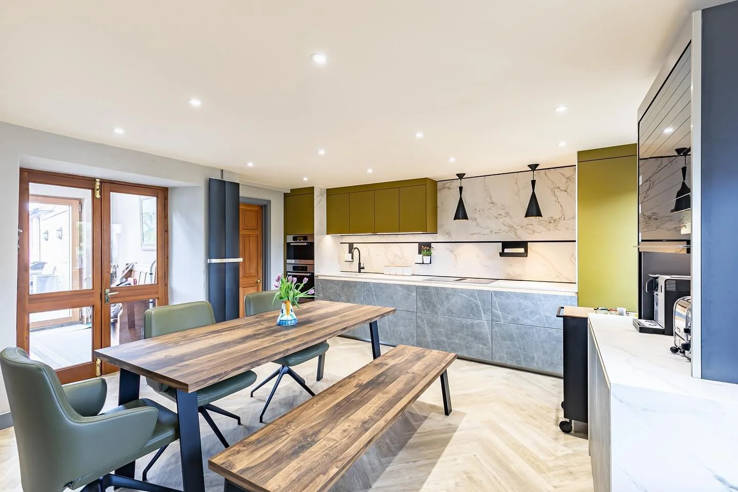 Kitchens & Bathrooms Gloucester by Dajon Interiors
