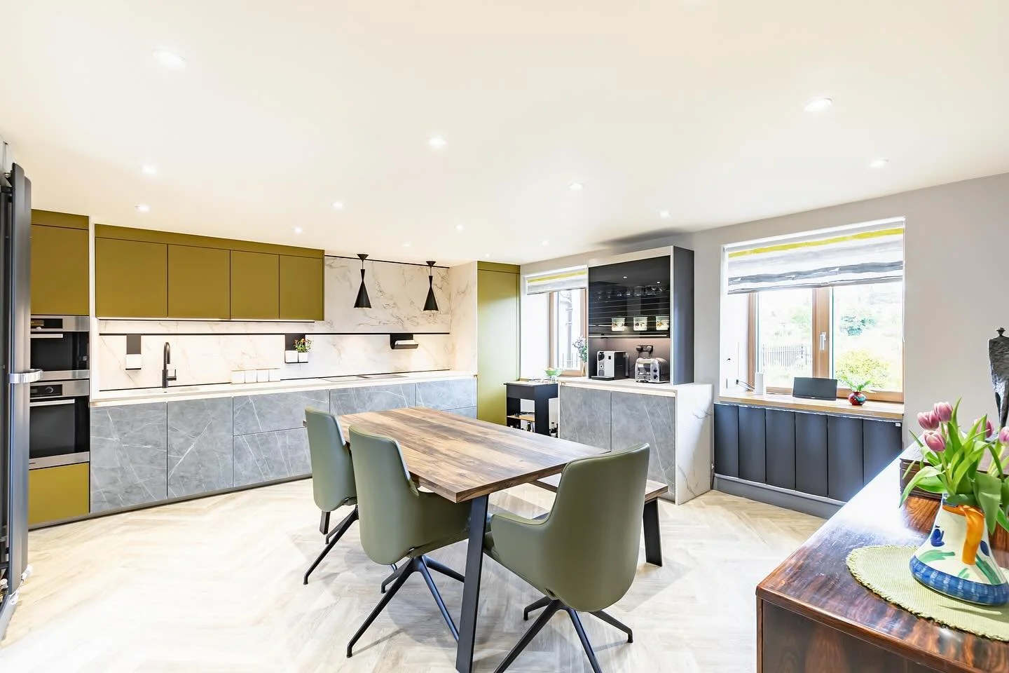 Kitchens & Bathrooms Gloucester by Dajon Interiors