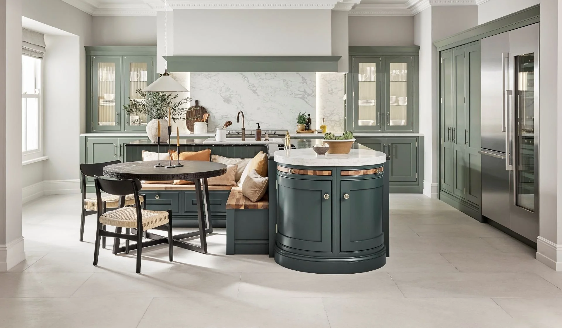 Bespoke Luxury Kitchens & Bathrooms Cheltenham & Gloucester
