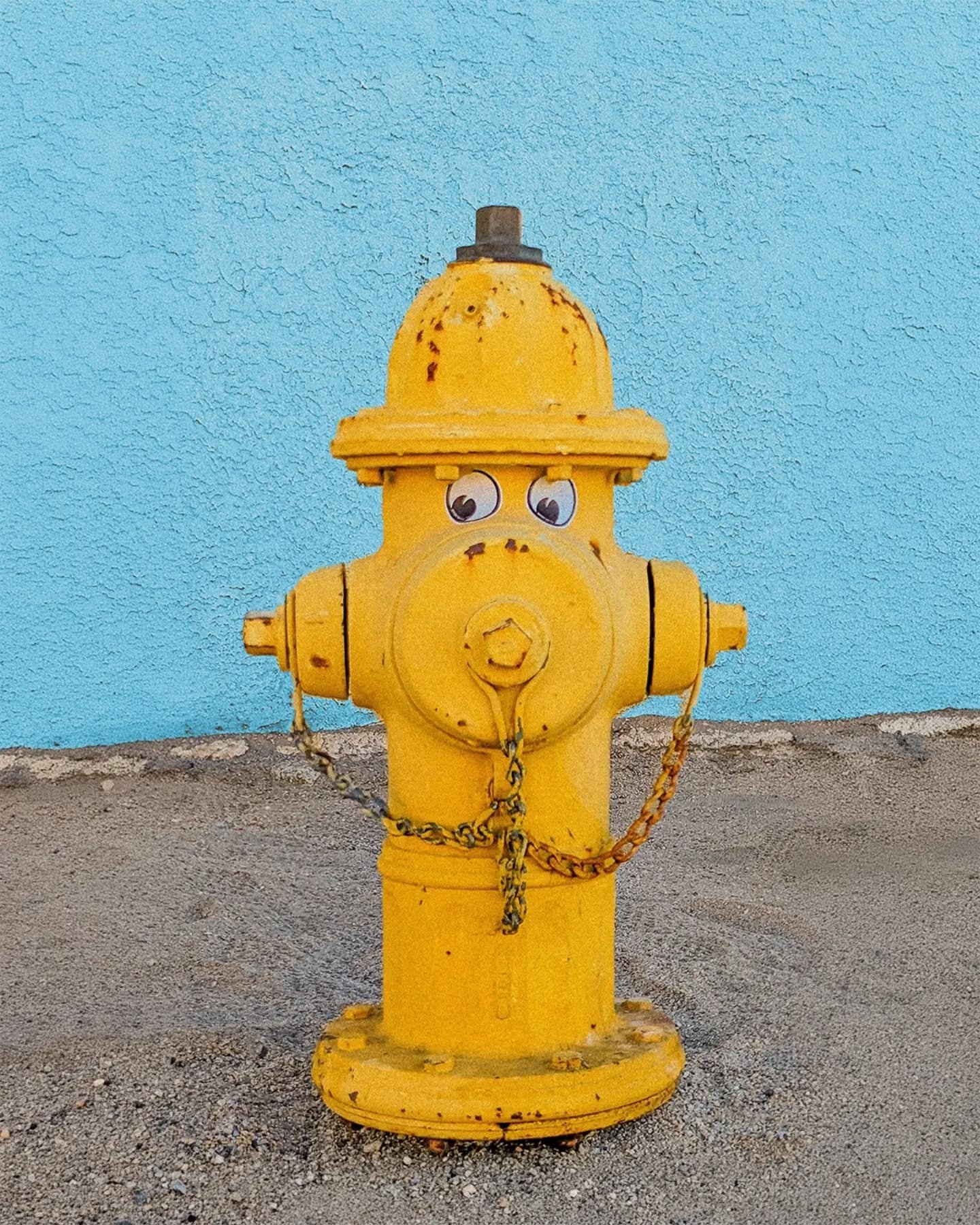 Stay hydrated 💦💧

.
.
.
#joshuatree #firehydrant #pareidolia #thingswithfaces #iseefaces