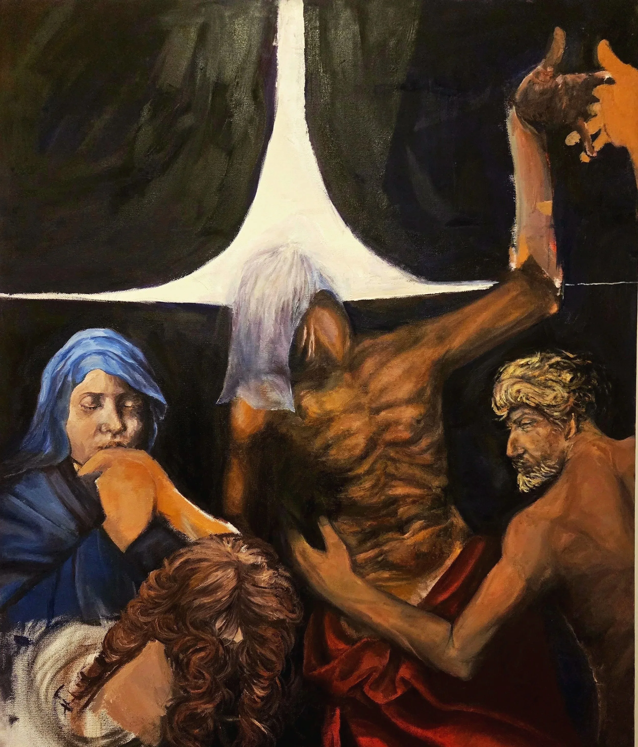 The Deposition (WIP)