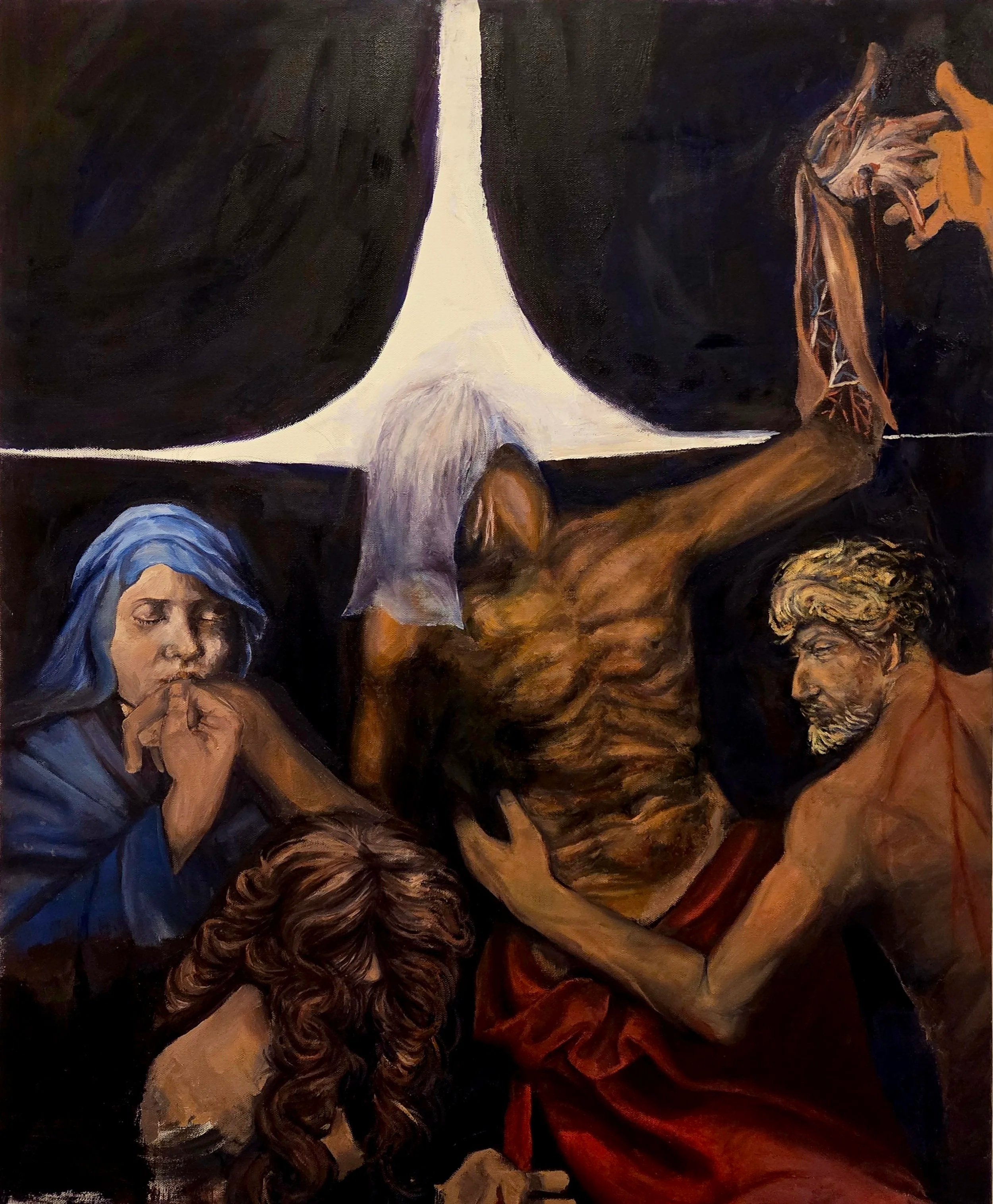The Deposition (WIP)