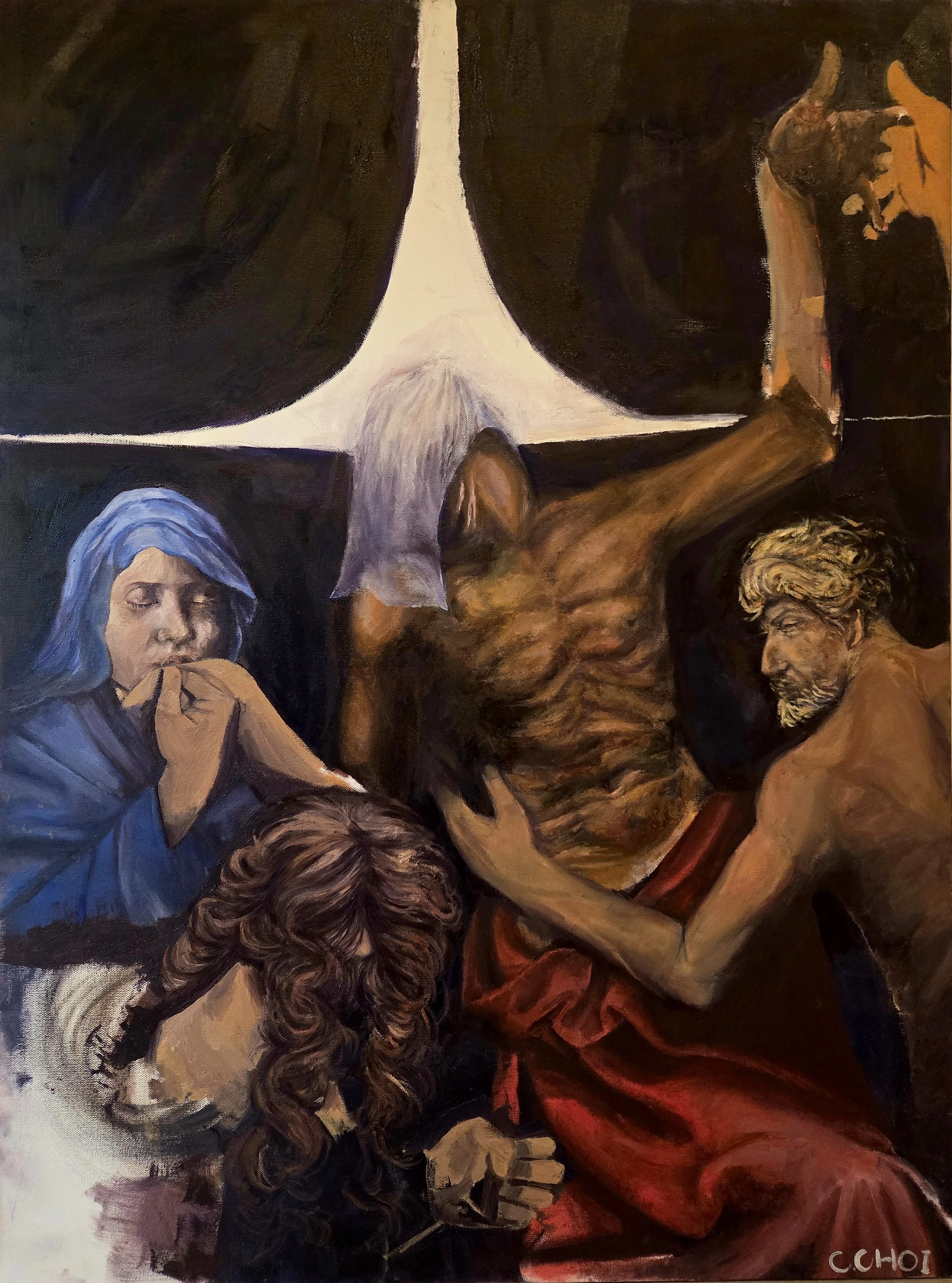 The Deposition (WIP)