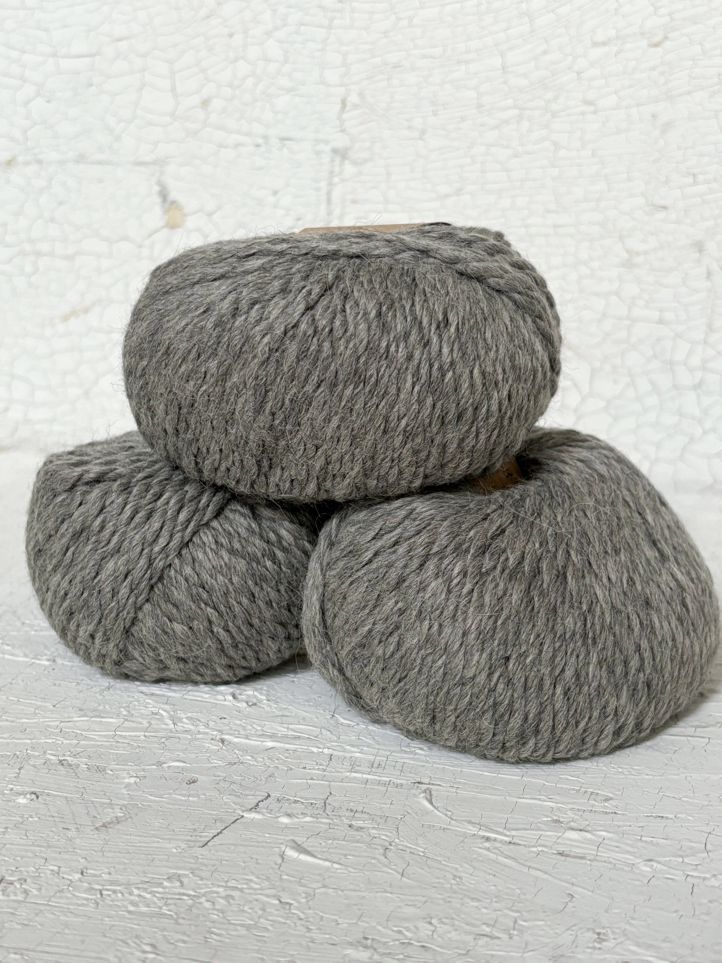 AndeanSun- Baby Alpaca- Bulky