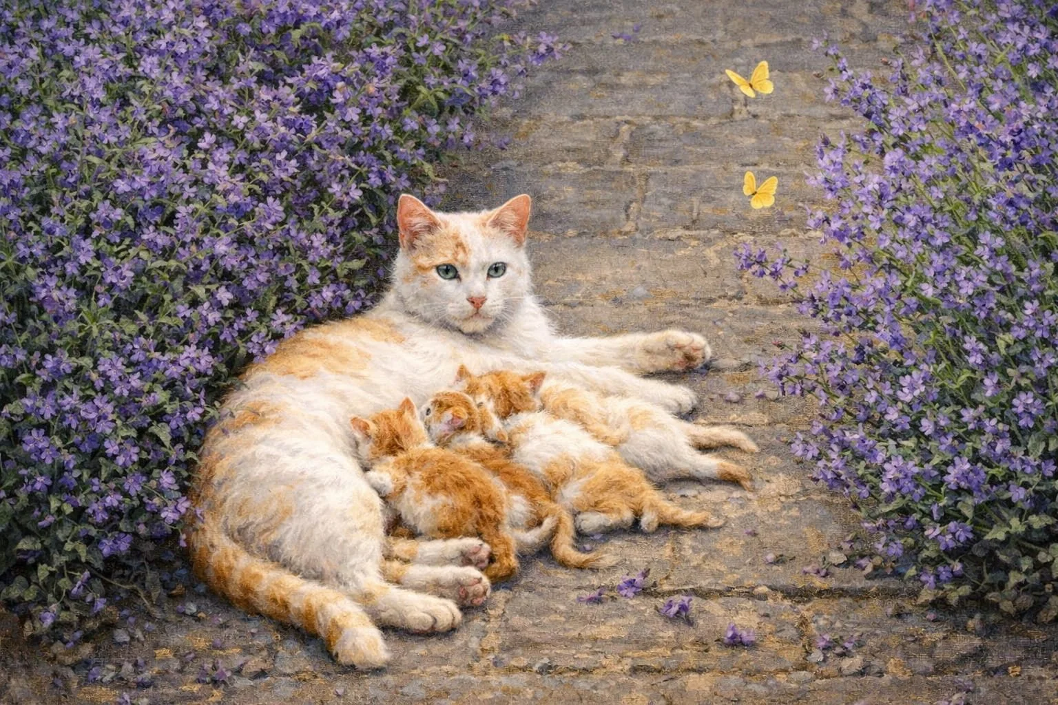 Nepeta x 'Cat's Pajamas'  1 gallon