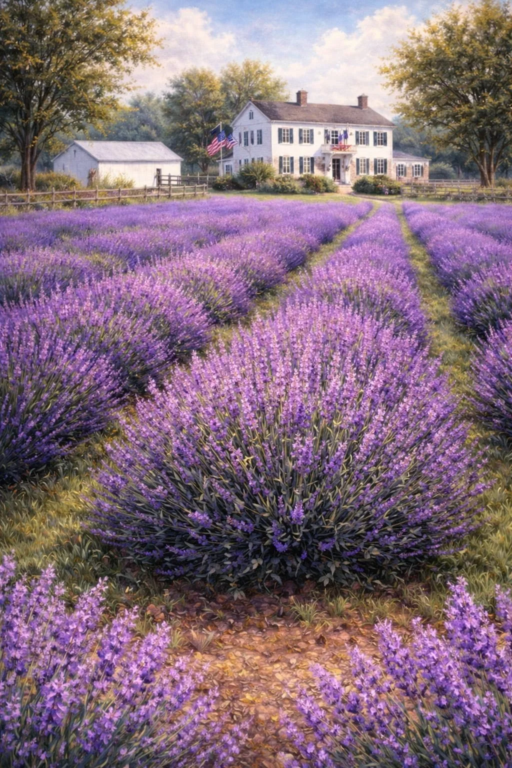 ‘Phenomenal’ Lavender | Lavandula × intermedia 1 gallon