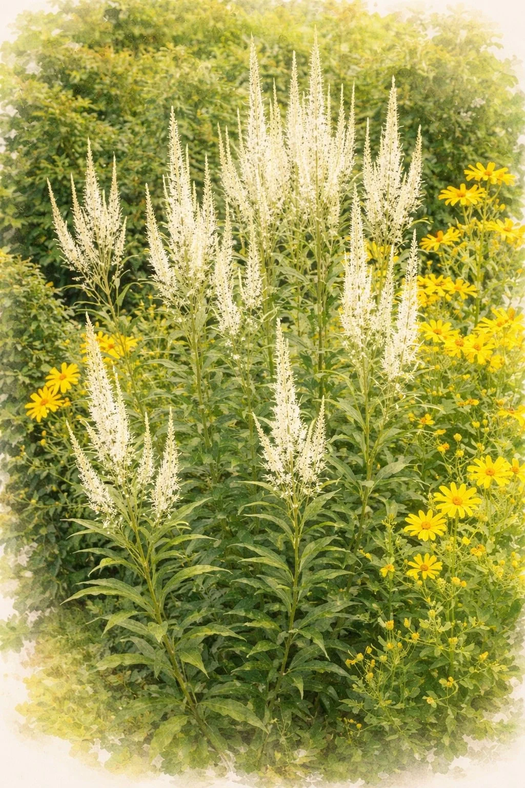 Culver’s Root | Veronicastrum virginicum 1 gallon