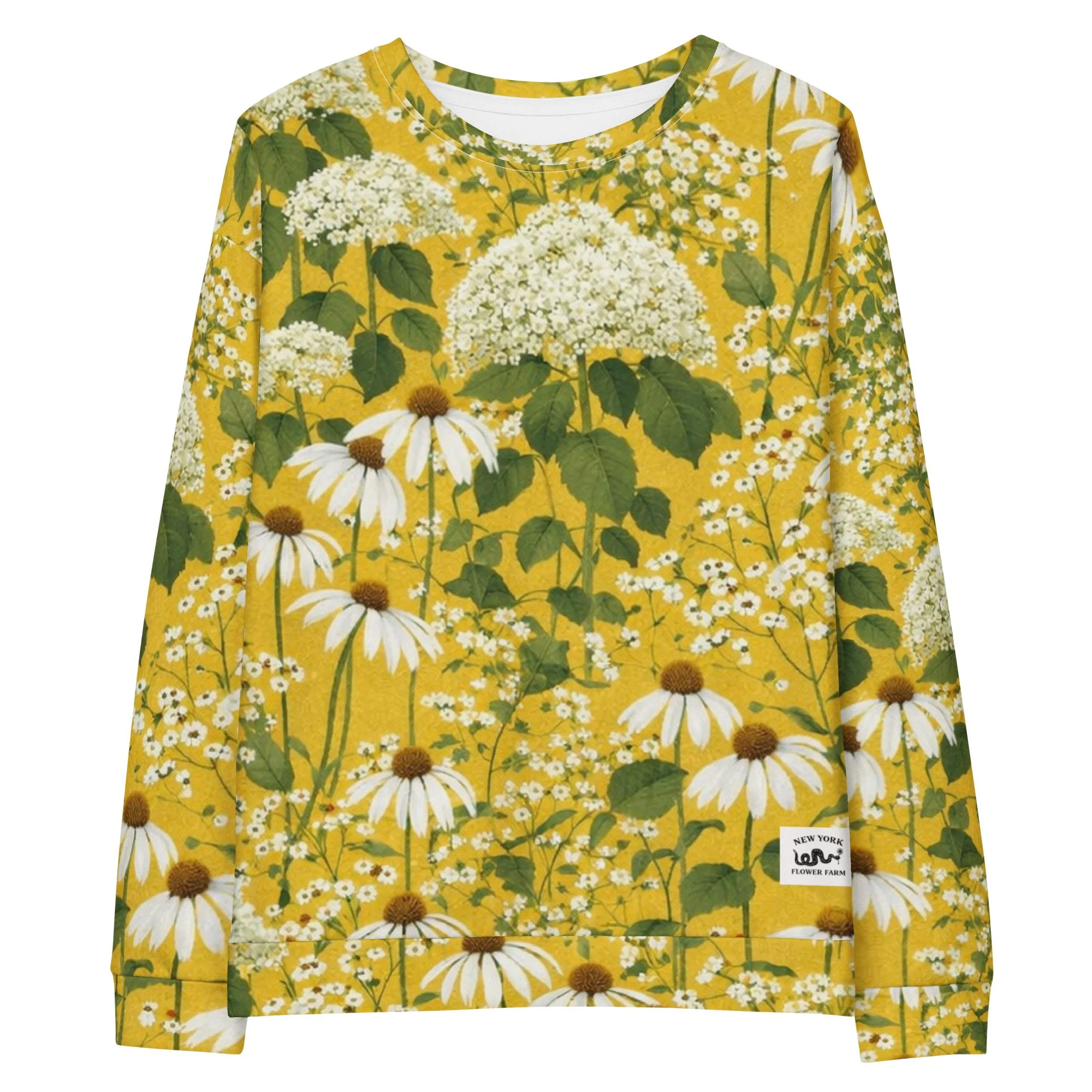 Unisex cotton sweatshirt