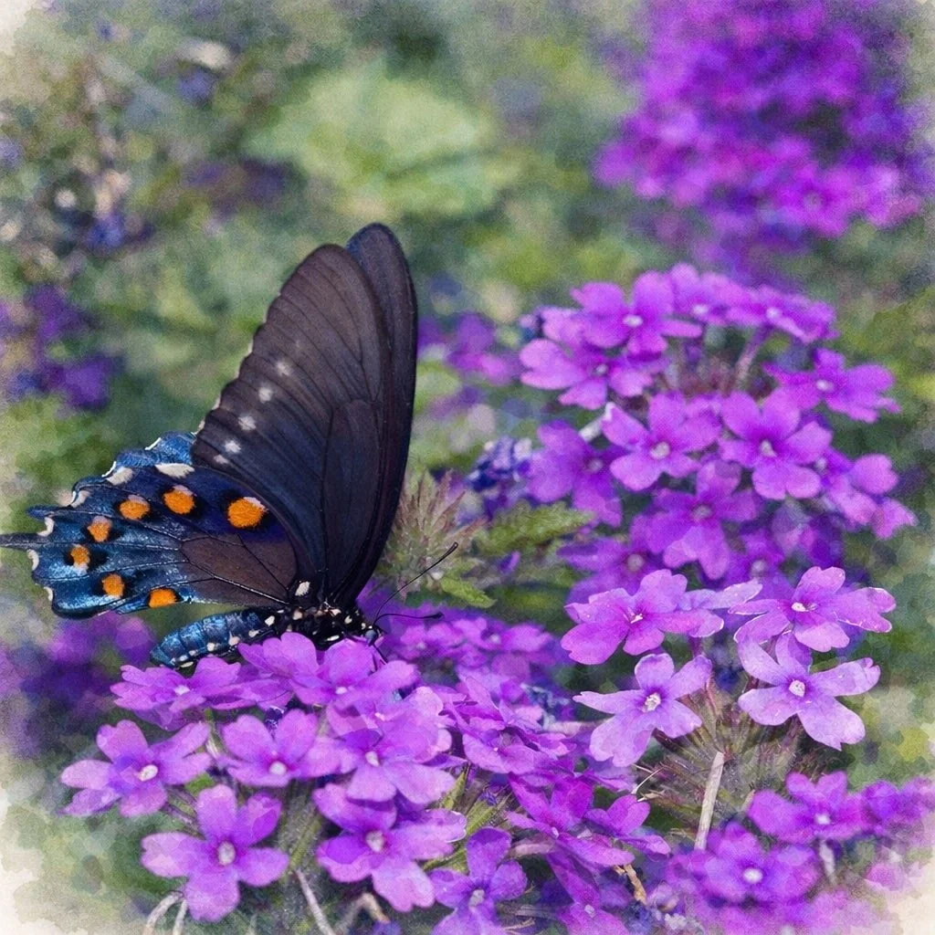 Verbena ‘Homestead Purple’ | Verbena canadensis 1 gallon