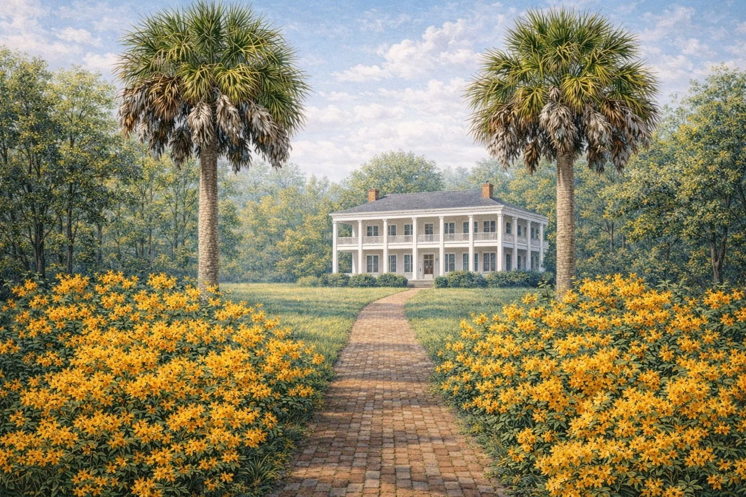 Florida Flame Azalea | Rhododendron austrinum 5 gallon 30'' + tall