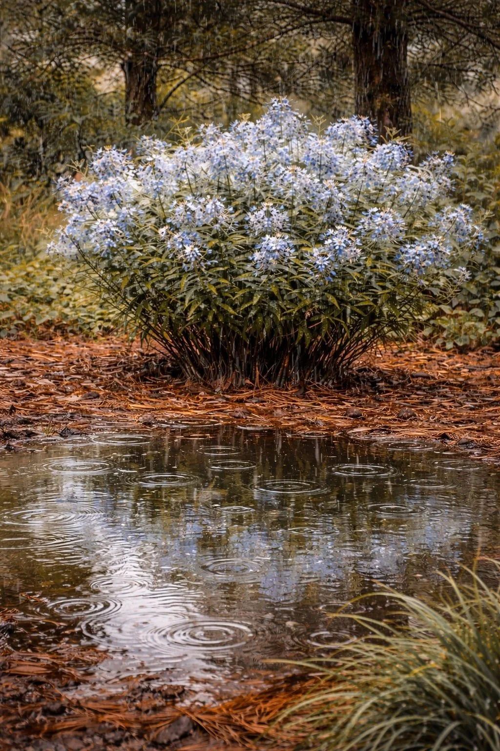 Amsonia ‘Storm Cloud' | Amsonia tabernaemontana 1 gallon