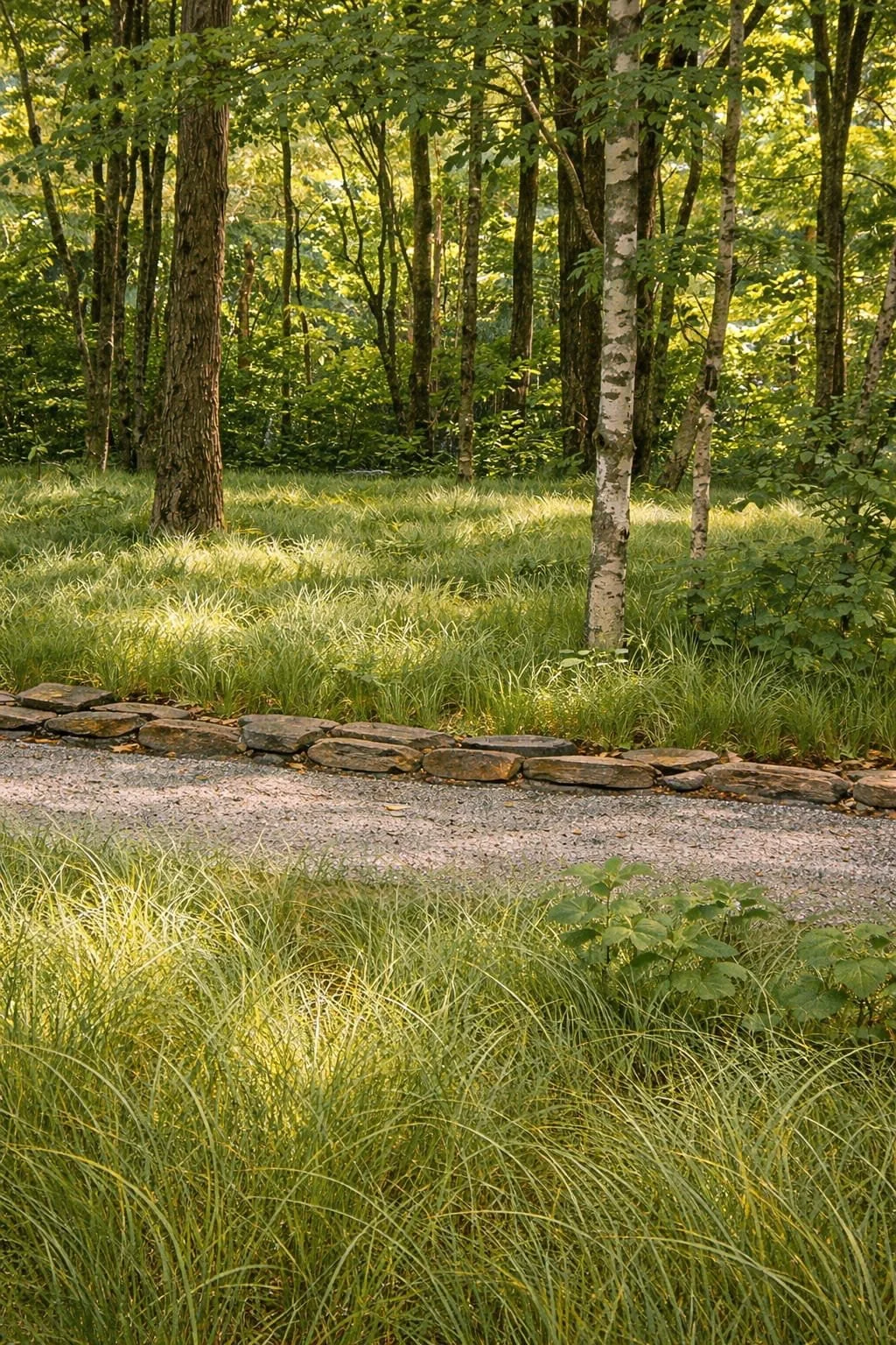 50 Pennsylvania Sedge | Carex pensylvanica plugs