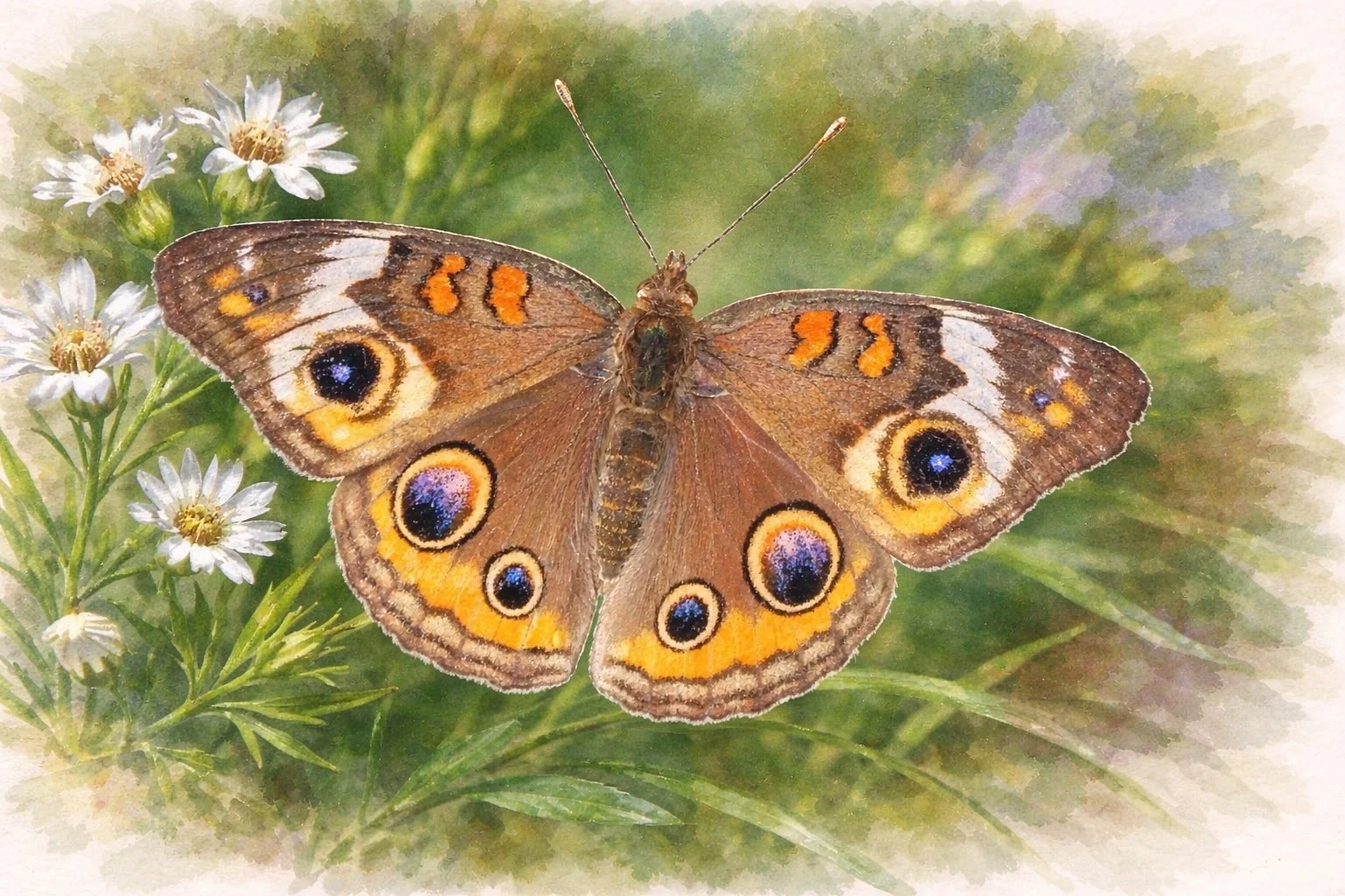 Wild Petunia | Ruellia humilis 1 gallon