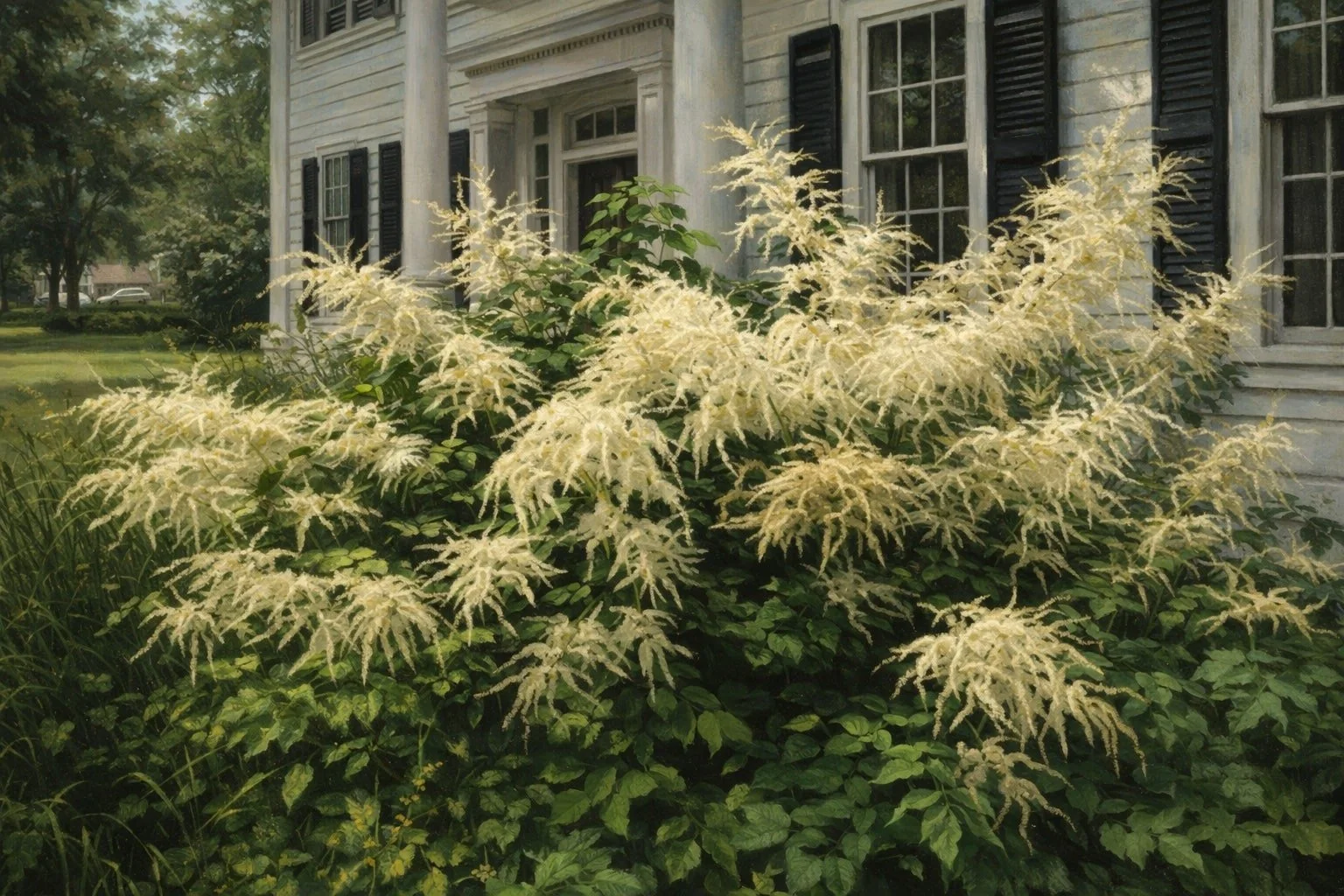Goat’s Beard | Aruncus dioicus 1 gallon