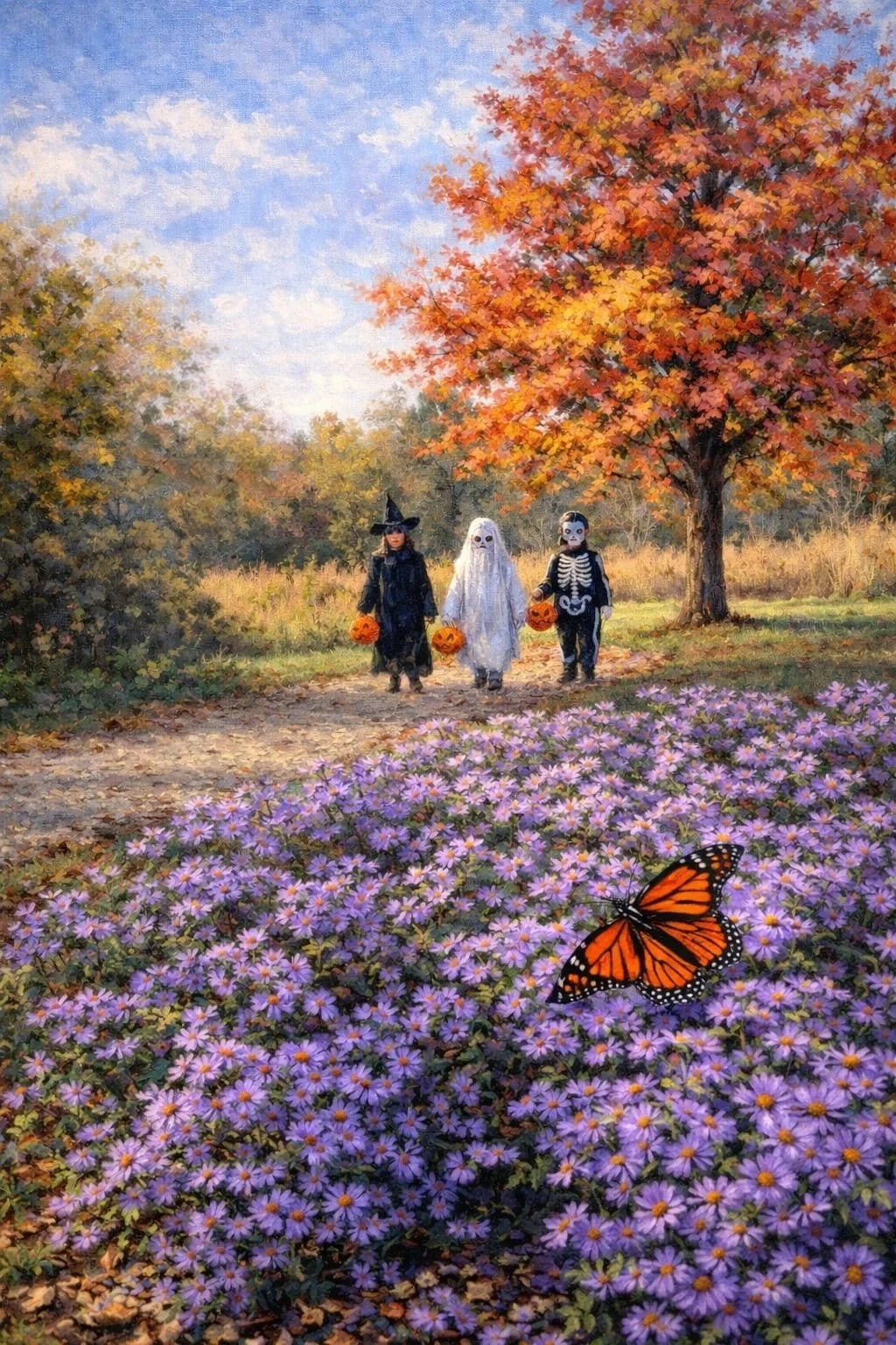 Aromatic Aster ‘Raydon’s Favorite’ | Aster oblongifolius 1 gallon