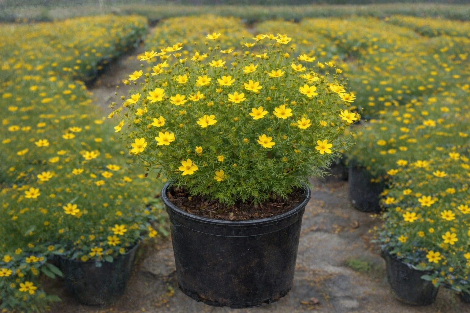 Coreopsis 'Zagreb' | Coreopsis verticillata 1 gallon