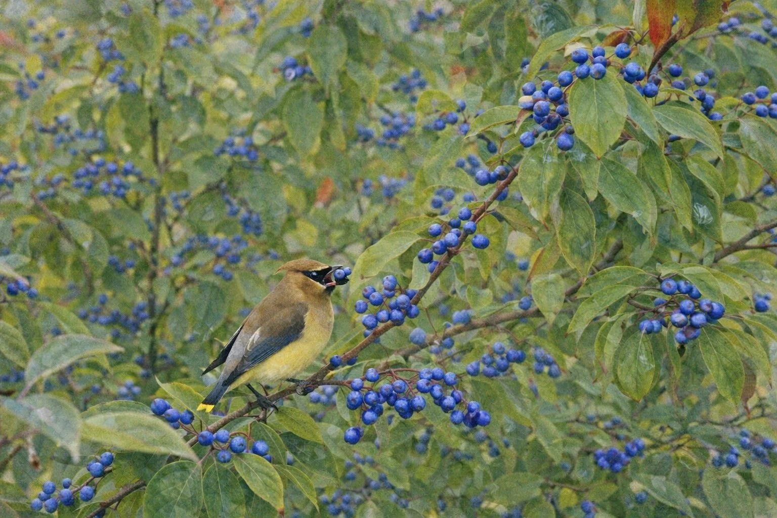 Silky Dogwood | Cornus amomum 3 gallon 30-36'' +