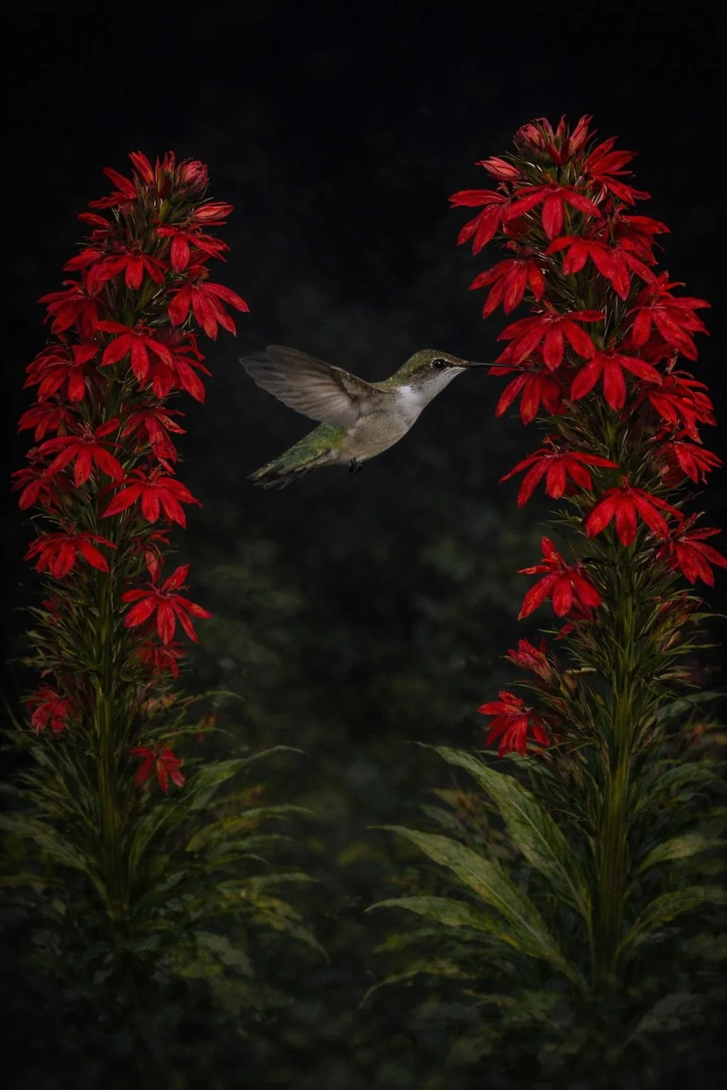 Cardinal Flower | Lobelia cardinalis 1 gallon