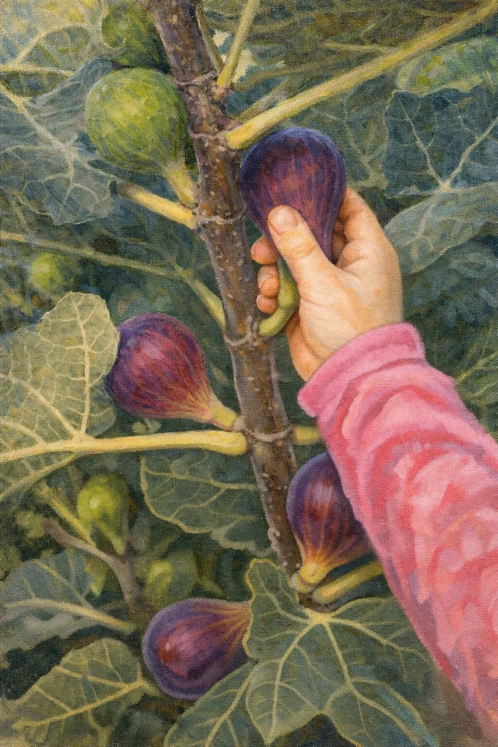 Fig ‘Chicago Hardy’ Fig | Ficus carica 3 gallon 36'' tall