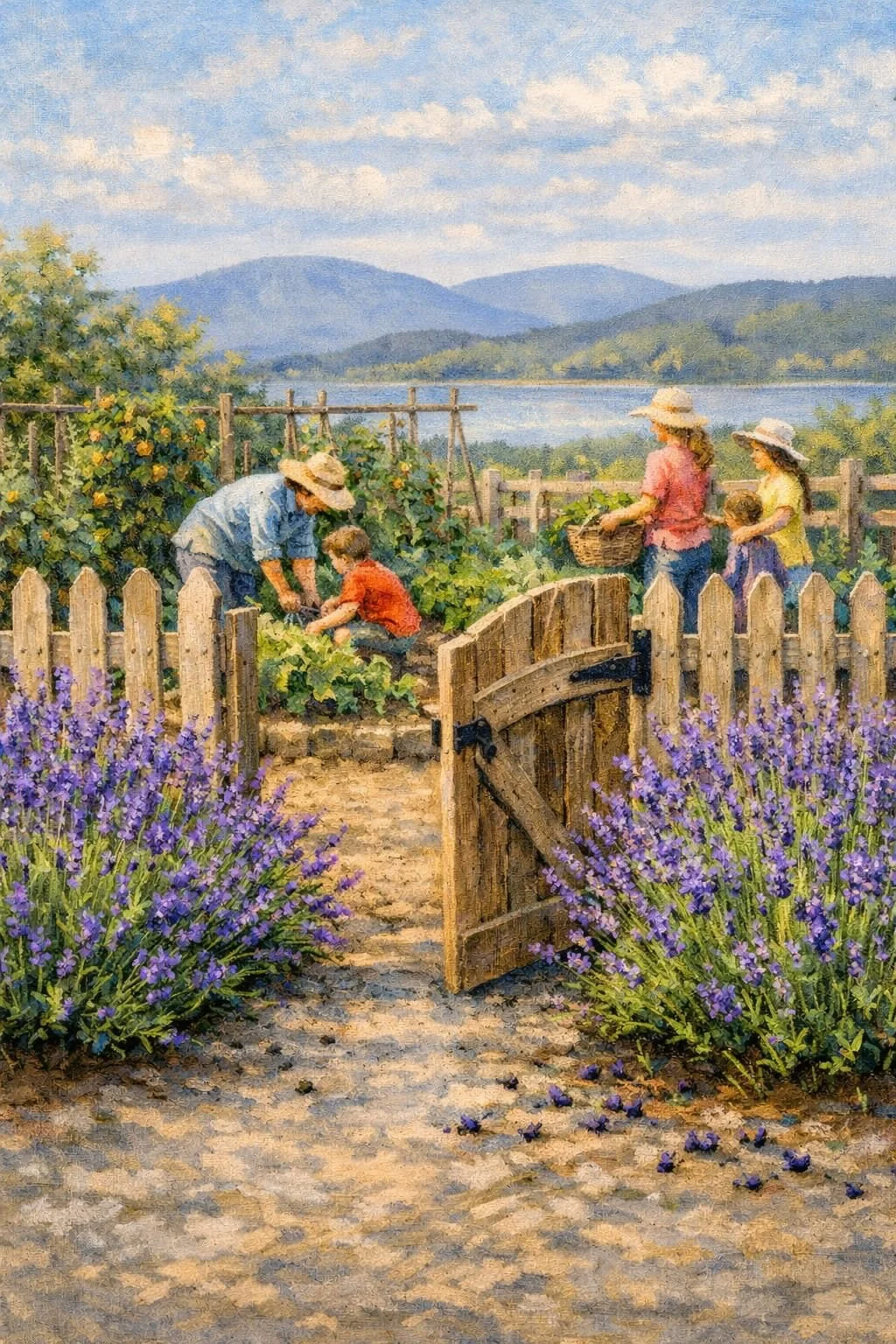 Lavender 'Sensational' | Lavandula x intermedia 1 gallon