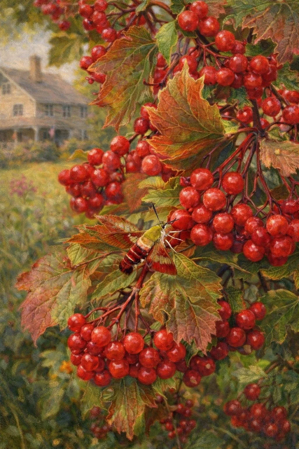 Cranberry Viburnum 'Bailey Compact' | Viburnum trilobum 7 gallon 18-24'' + tall