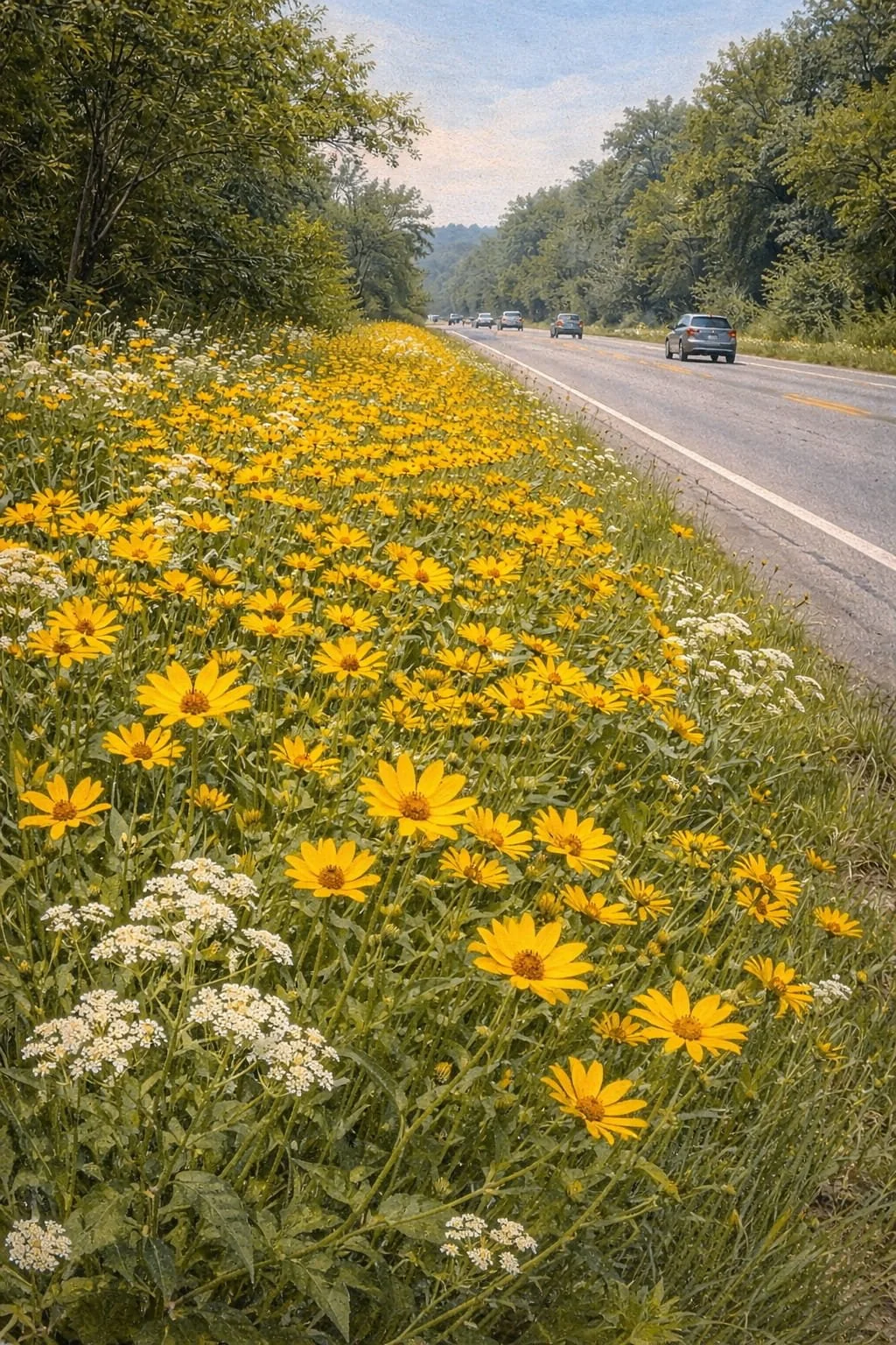 Ox Eye Sunflower | Heliopsis helianthoides 1 gallon