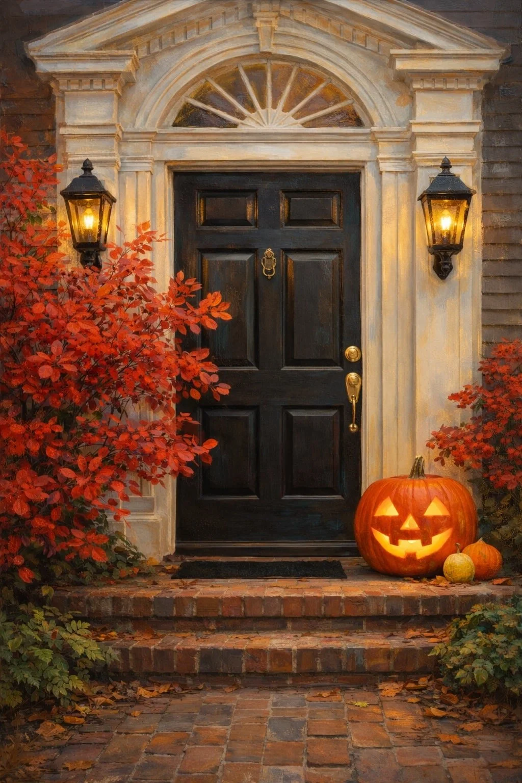 Red Chokeberry ‘Brilliantissima’ | Aronia arbutifolia 7 gallon 4-5' tall