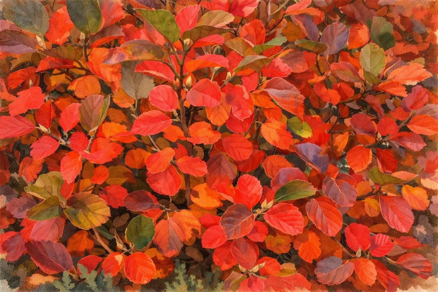 Fothergilla | Fothergilla gardenii 3 gallon 18-24''