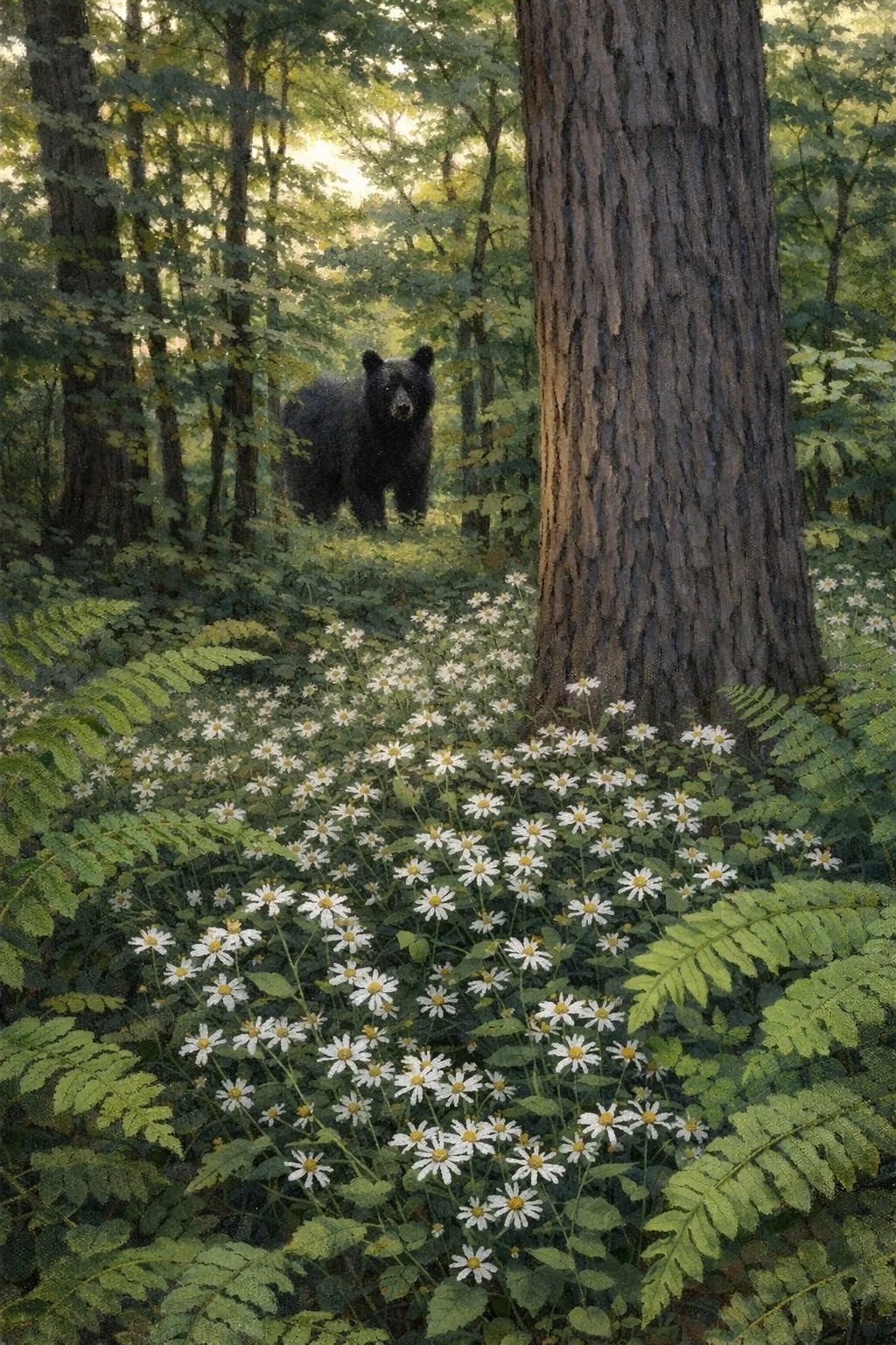 White Wood Aster ‘Eastern Star’ | Aster divaricatus 1 gallon