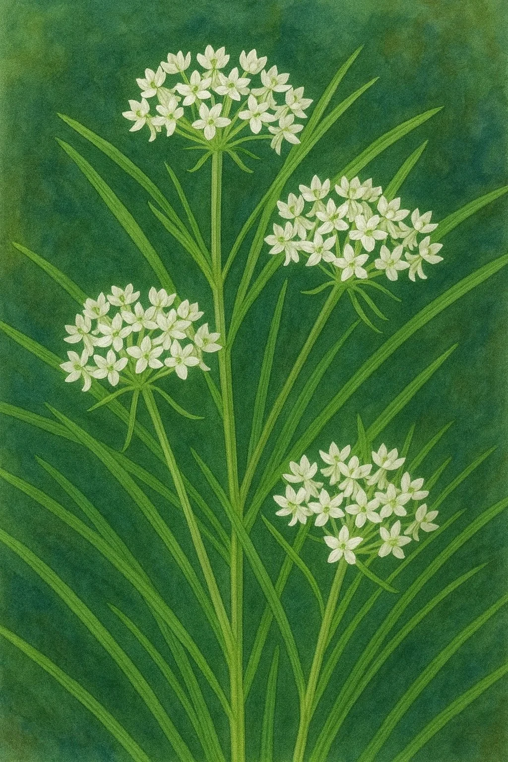 Whorled Milkweed | Asclepias verticillata 1 gallon