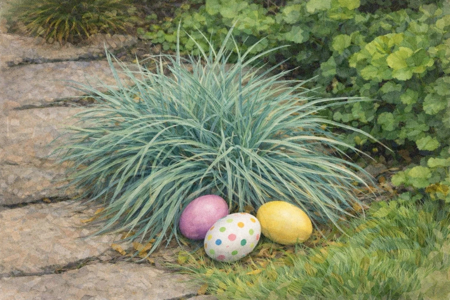 'Bunny Blue' Creeping Sedge | Carex laxiculmis 1 gallon