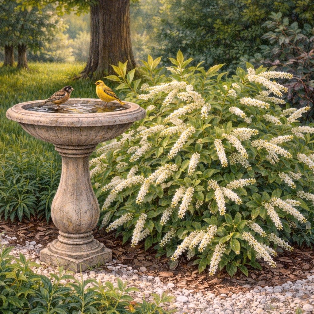 Virginia Sweetspire 'Henry’s Garnet' | Itea virginica 3 gallon 18-24'' + tall