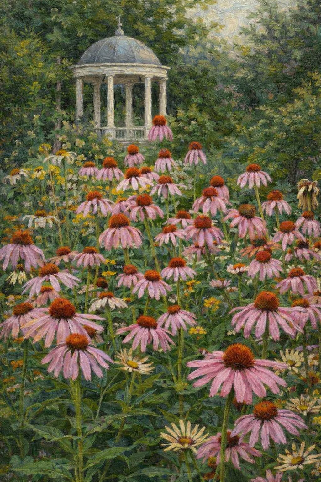 Purple Coneflower | Echinacea purpurea 1 gallon