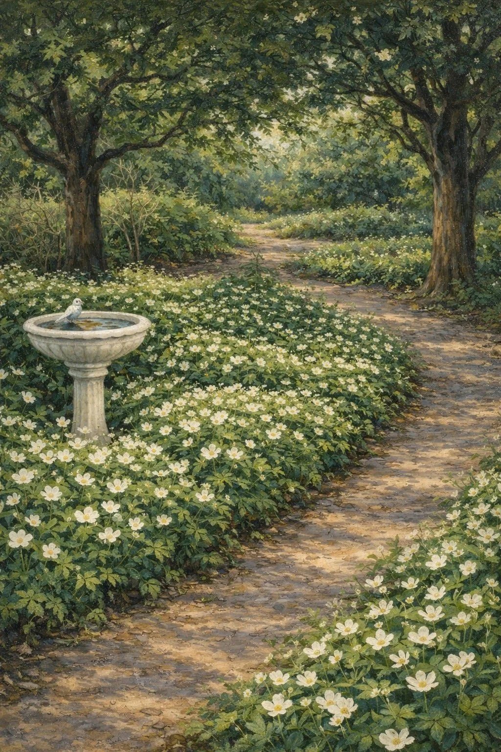 Canada Anemone | Anemone canadensis 1 gallon