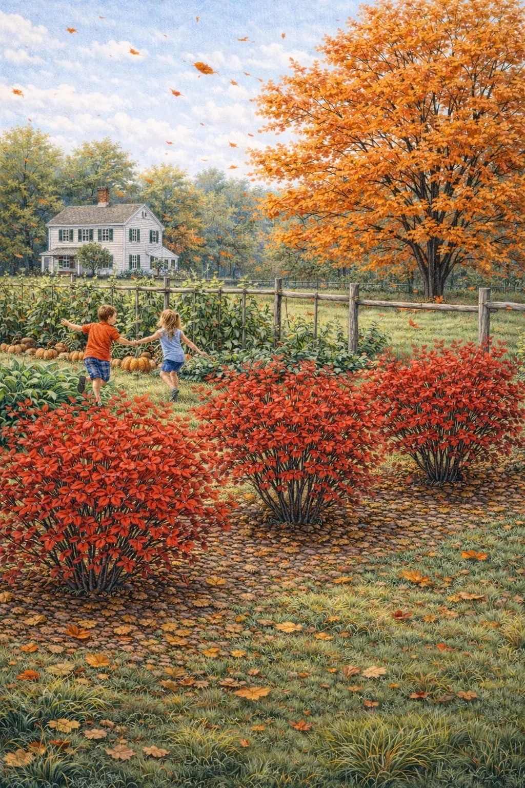 Highbush Blueberry ‘Jersey’  | Vaccinium corymbosum 3 gallon 3-4ft tall