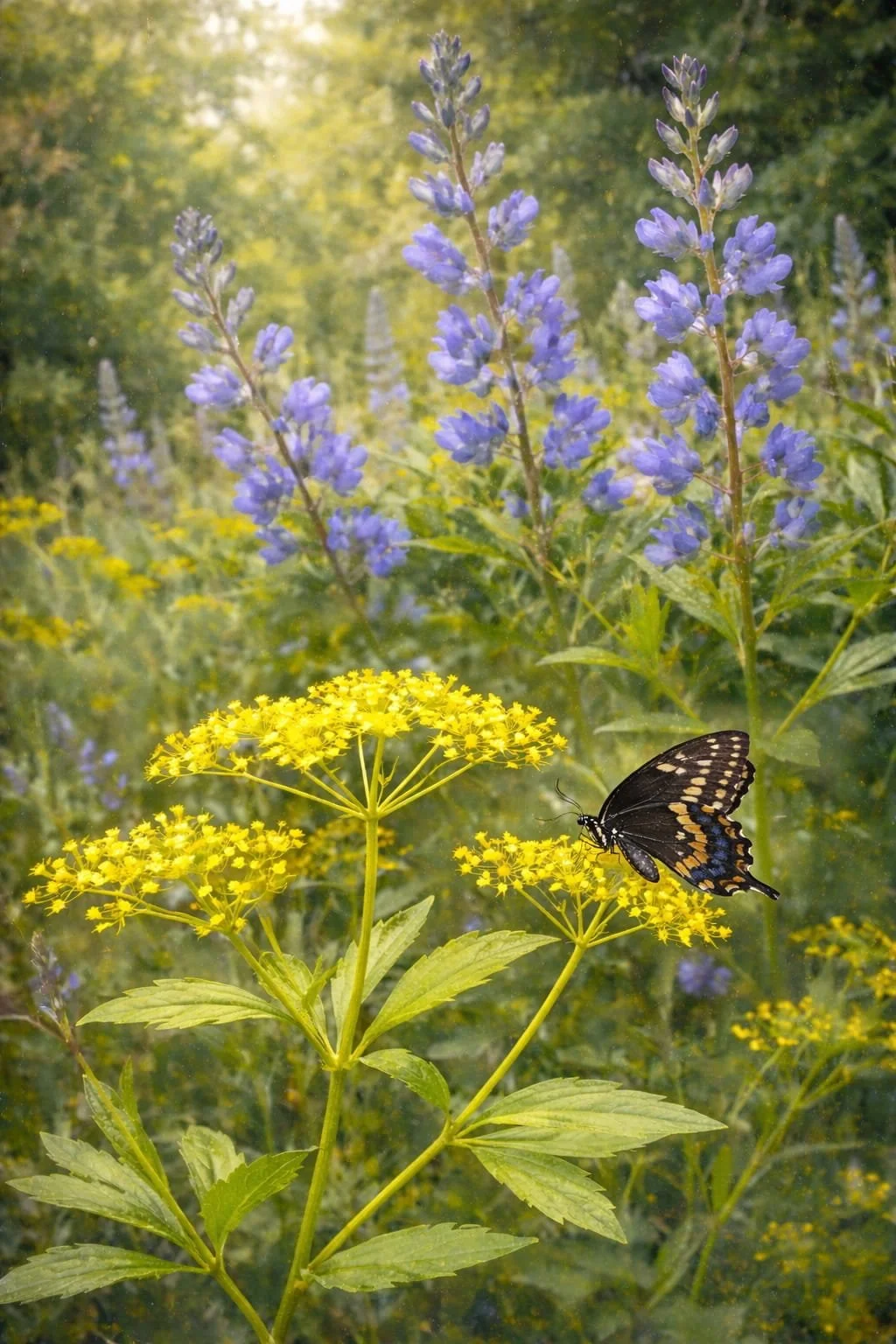 Golden Alexanders | Zizia aurea 1 gallon