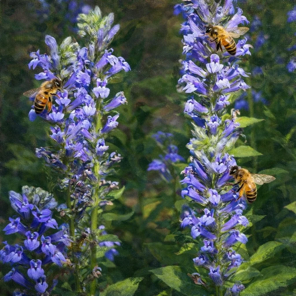 Blue Lobelia | Lobelia siphilitica 1 gallon