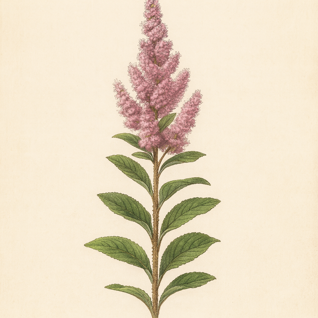 Steeplebush | Spiraea tomentosa 3 gallon 3-4' tall