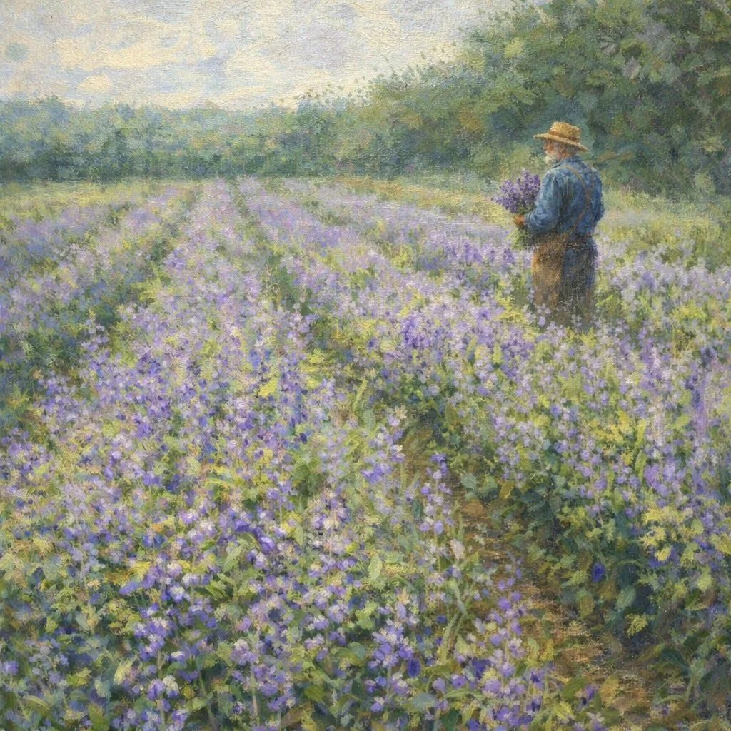 Blue Wild Indigo | Baptisia australis 1 gallon