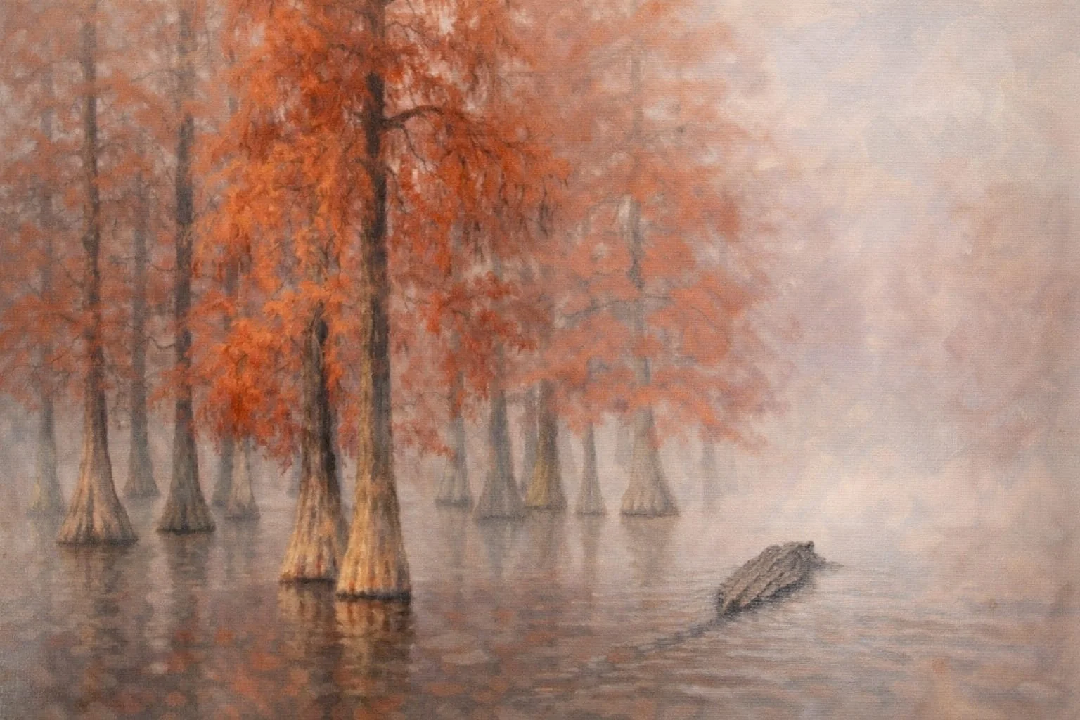 Pond Cypress | Taxodium ascendens Nutans 7 gallon 4-5ft + tall