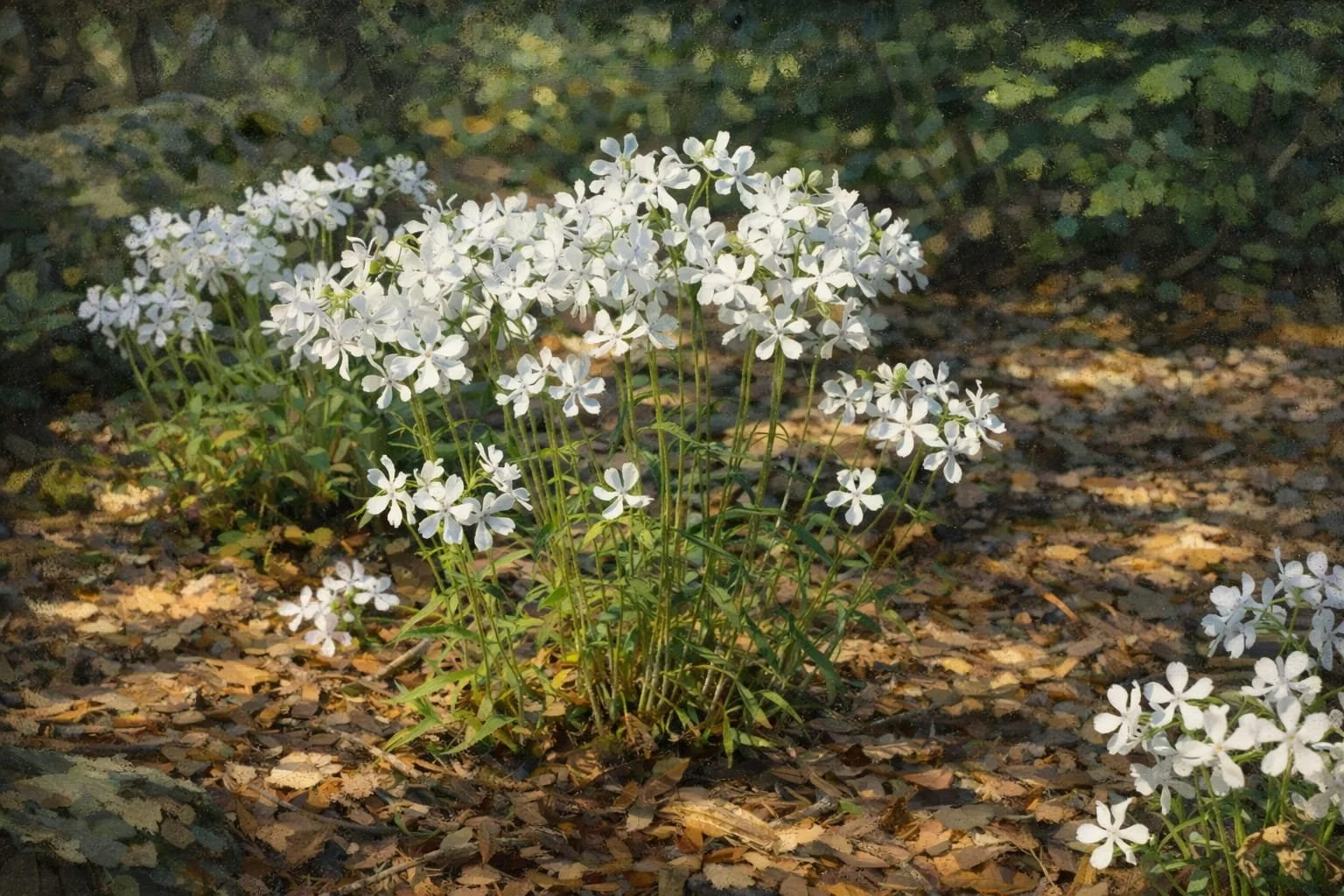 Woodland Phlox ‘May Breeze’ | Phlox divaricata