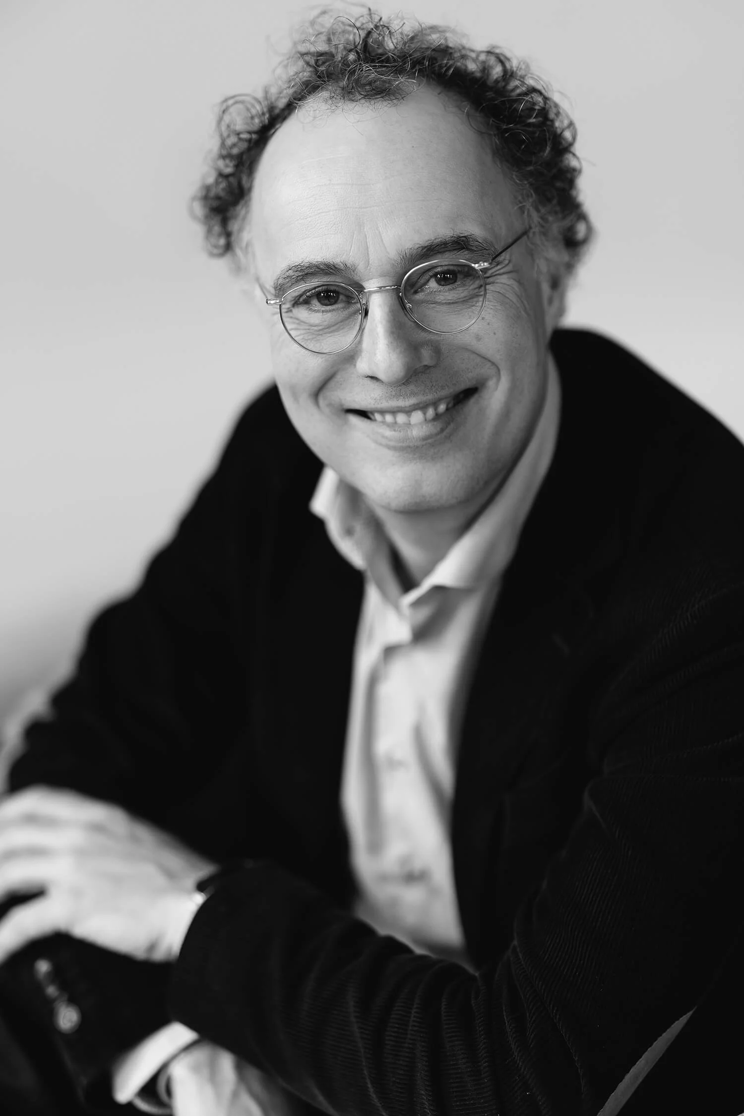 Portretfoto van Misha Breur - advocaat bij HarveyBloom Advocaten