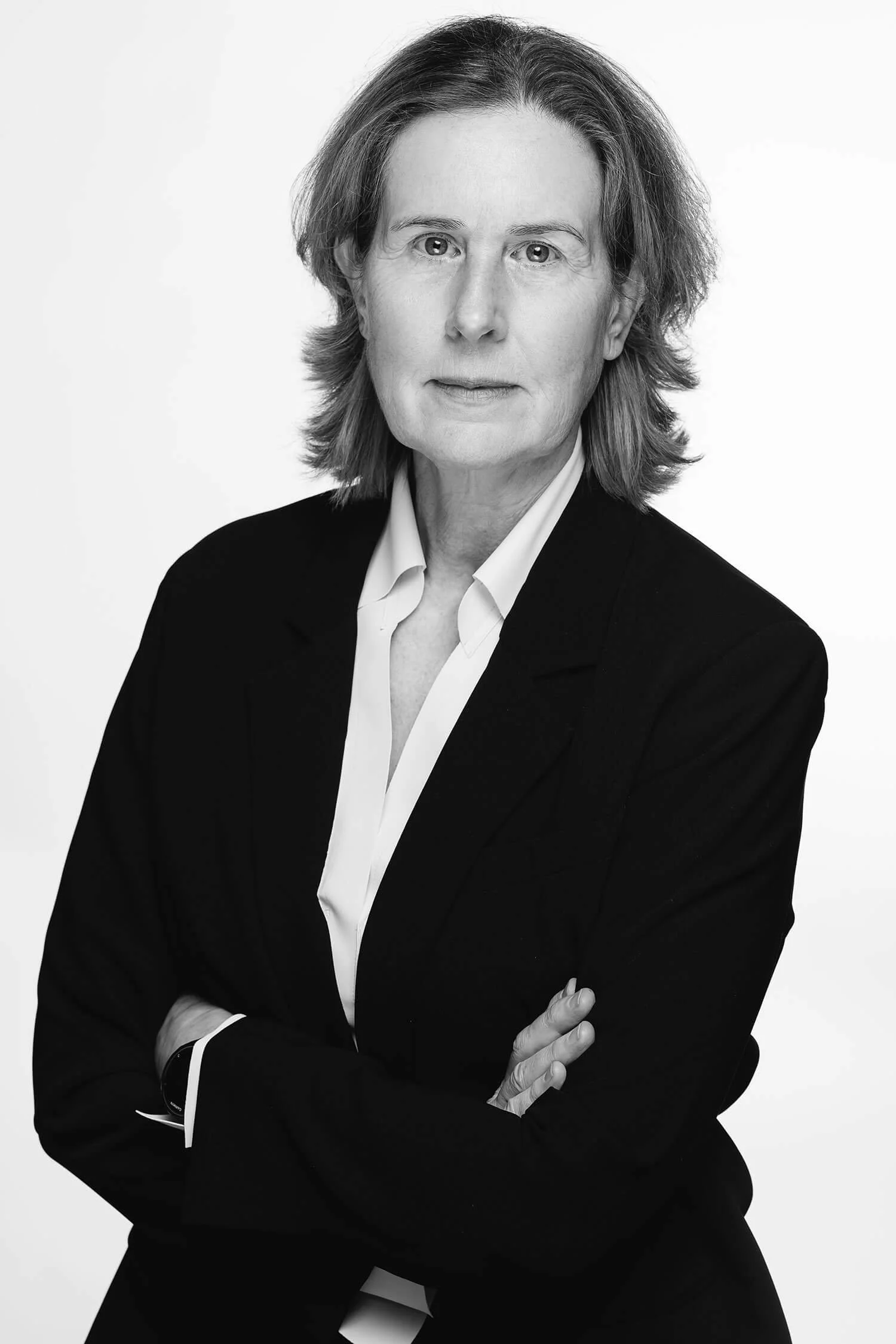 Portretfoto van Martine de Menthon Bake - advocaat bij HarveyBloom Advocaten